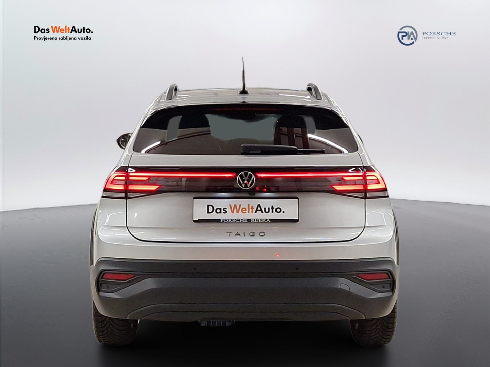 VW Taigo 1.0 TSI Life Plus, fotografija 6