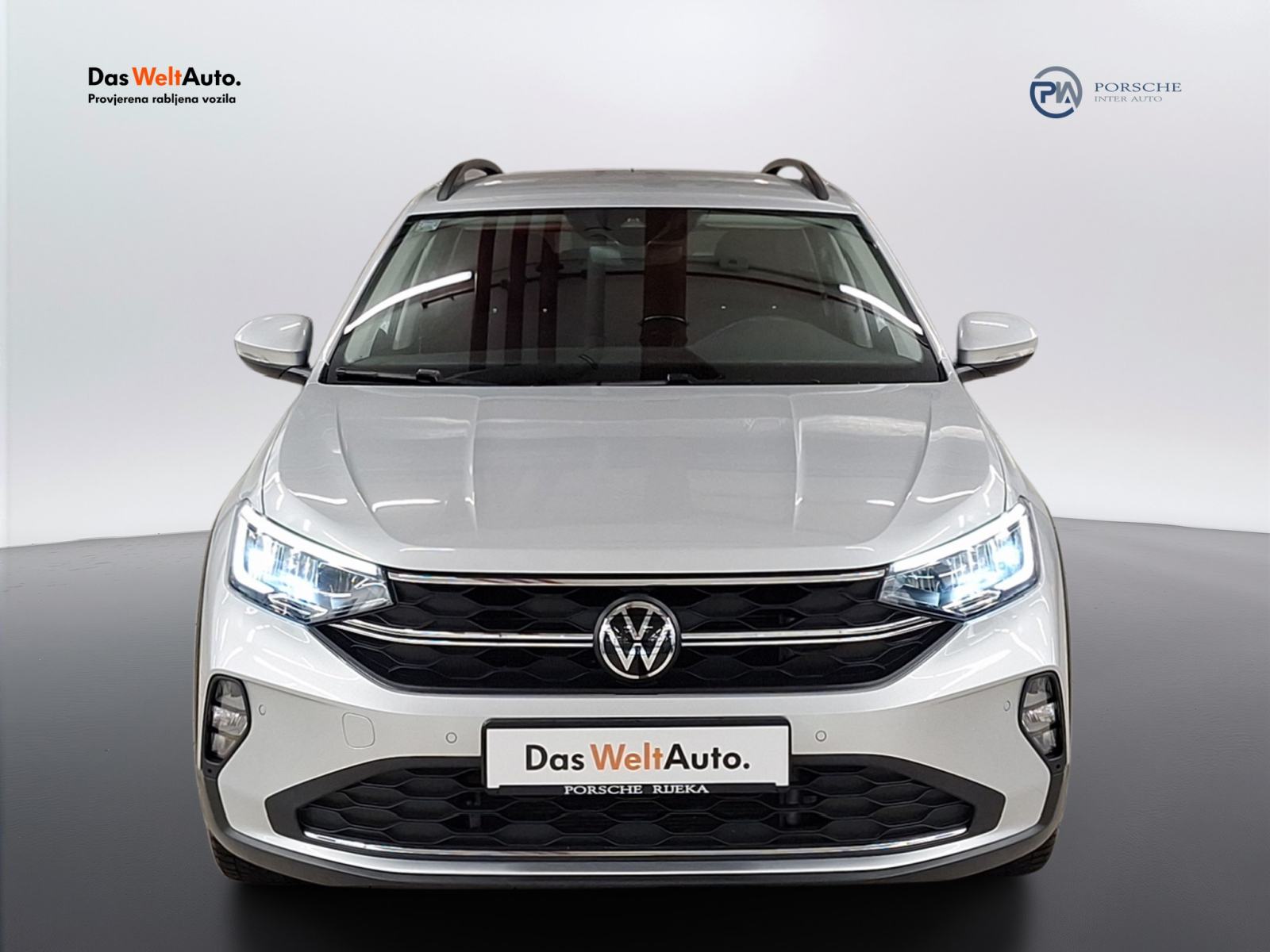 VW Taigo 1.0 TSI Life Plus, fotografija 2