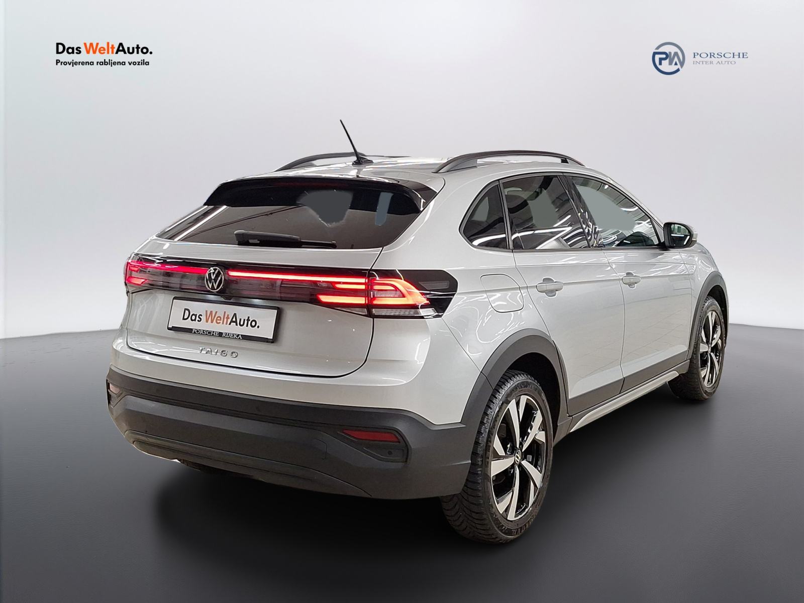 VW Taigo 1.0 TSI Life Plus, fotografija 5