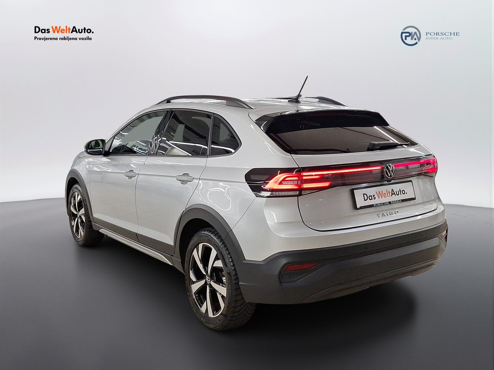 VW Taigo 1.0 TSI Life Plus, fotografija 7