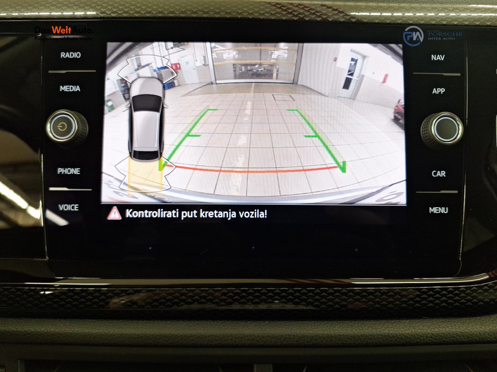VW Taigo 1.0 TSI Life Plus, fotografija 14