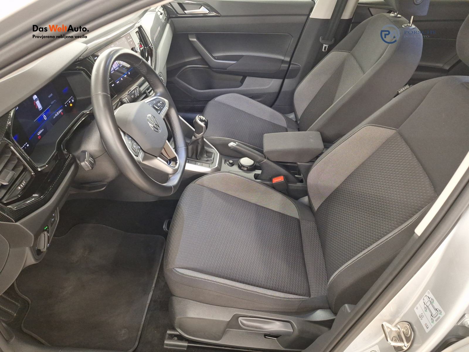 VW Taigo 1.0 TSI Life Plus, fotografija 17