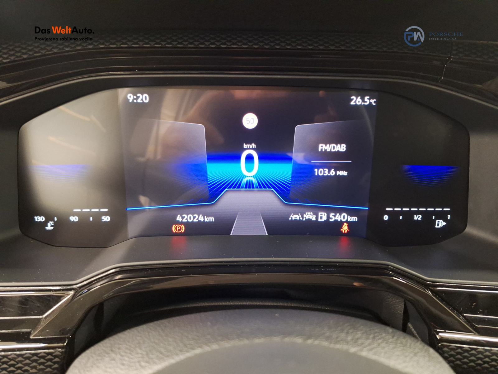 VW Taigo 1.0 TSI Life Plus, fotografija 13