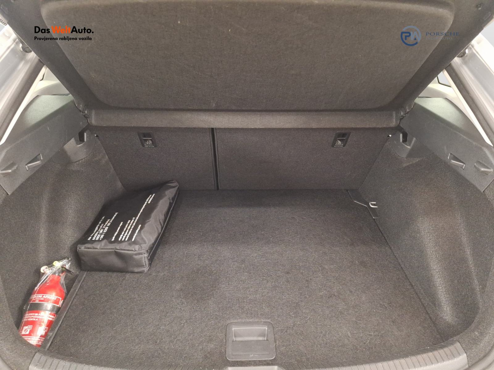VW Taigo 1.0 TSI Life Plus, fotografija 19