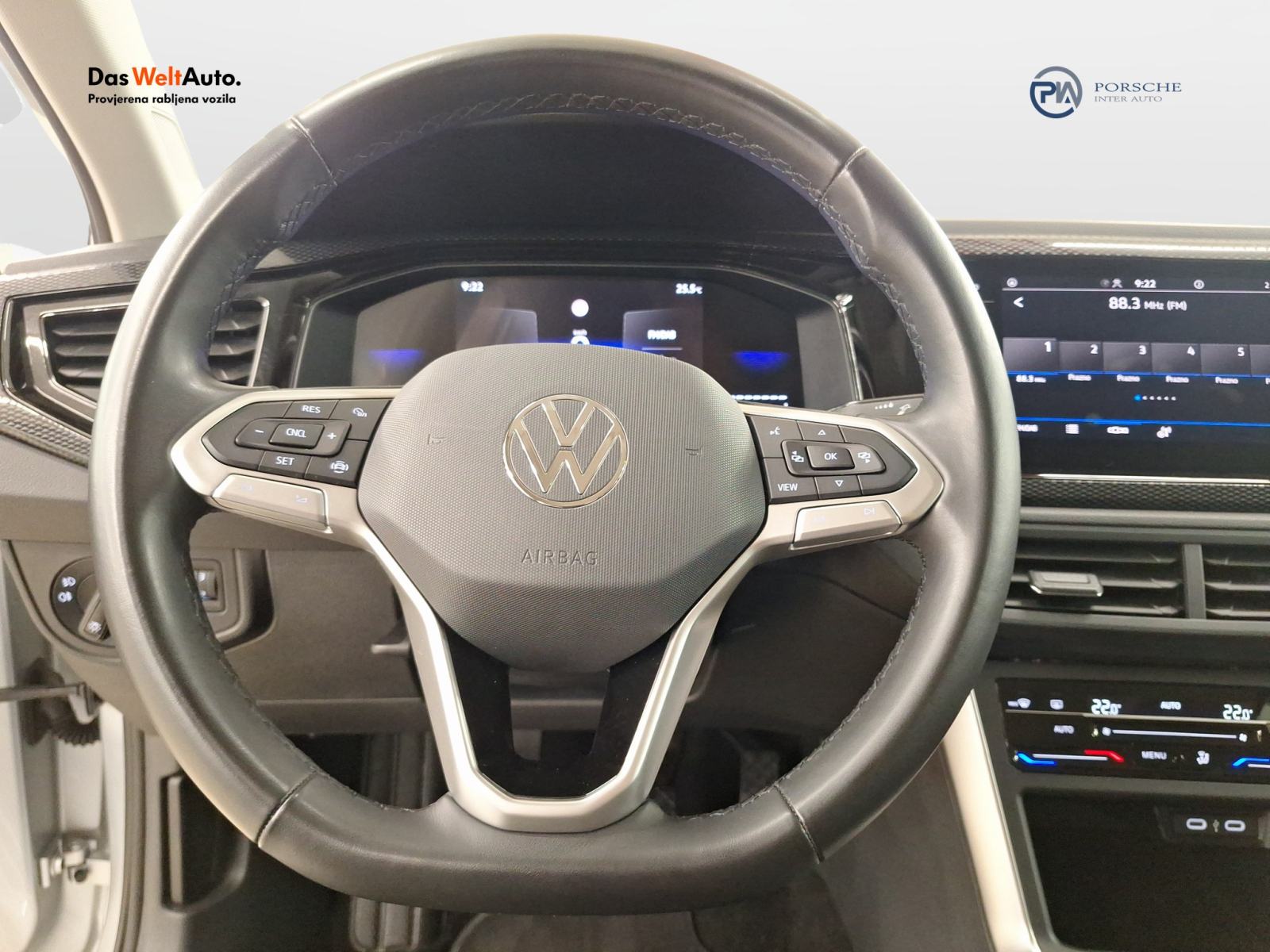 VW Taigo 1.0 TSI Life Plus, fotografija 11