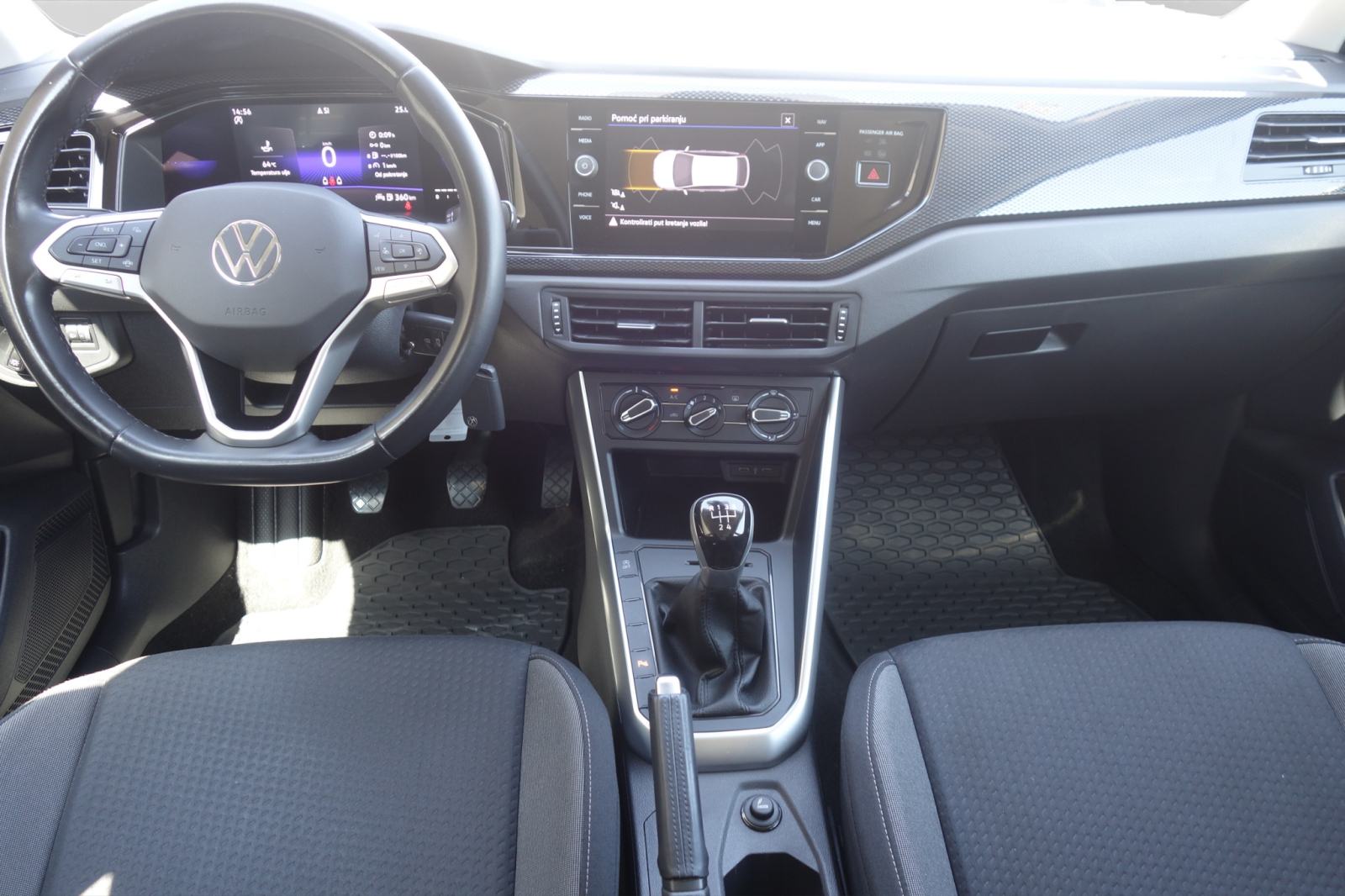 VW Taigo 1,0 TSI Life, fotografija 11