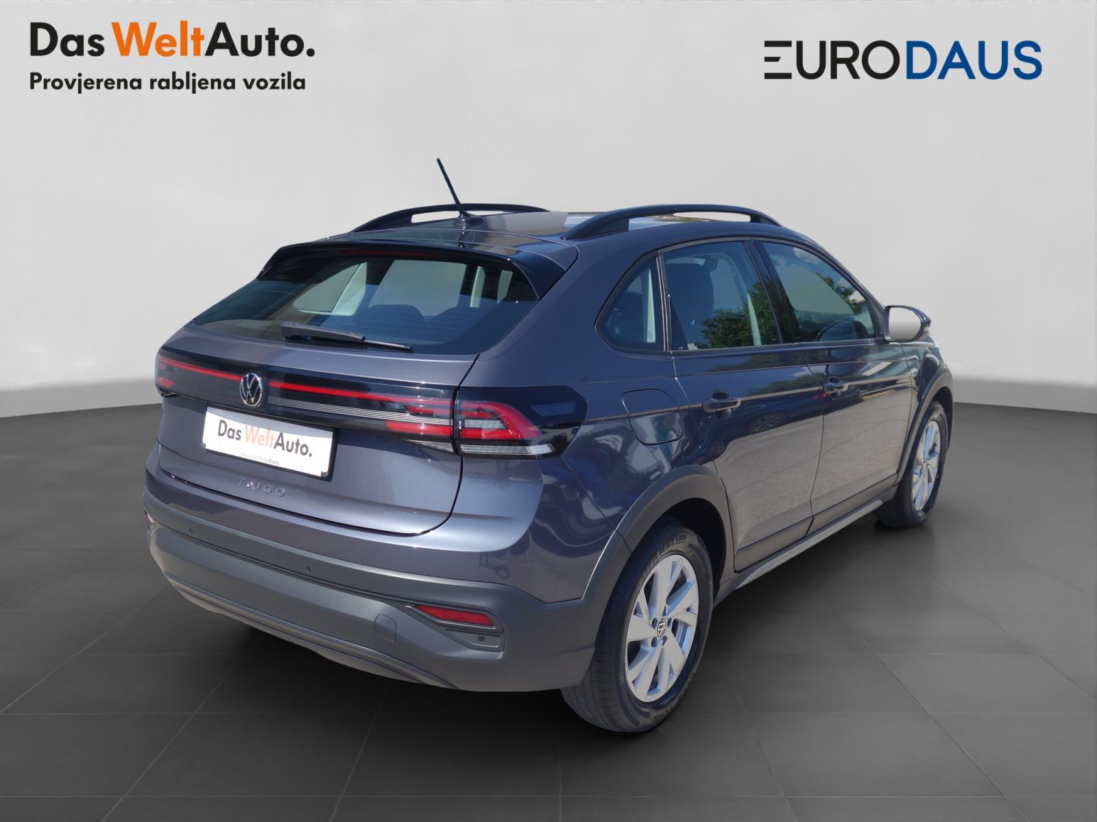 VW Taigo 1,0 TSI Life, fotografija 5
