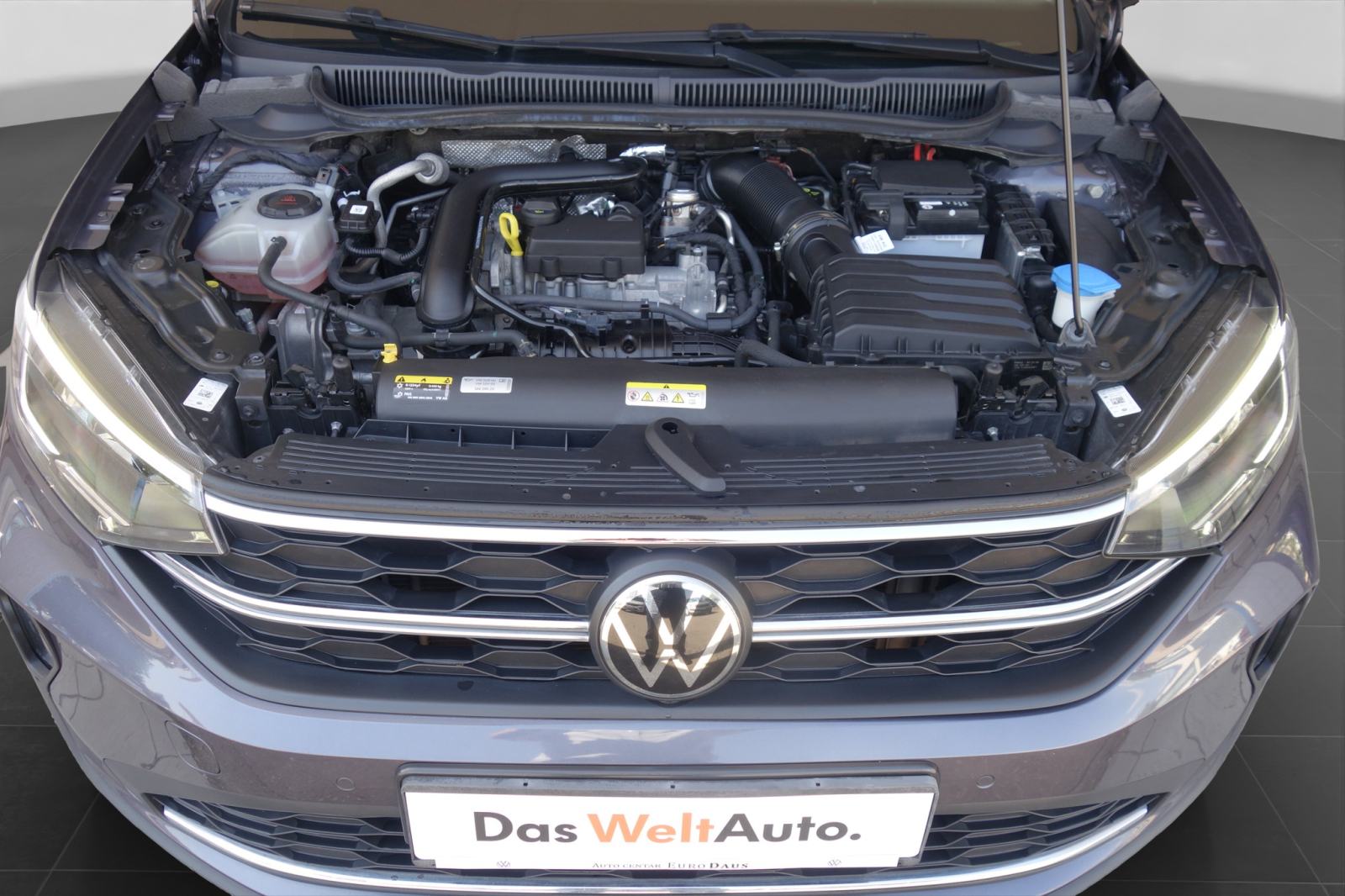 VW Taigo 1,0 TSI Life, fotografija 19
