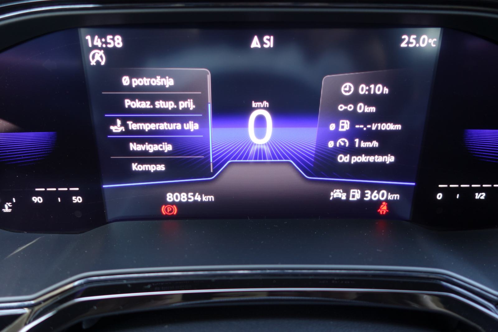 VW Taigo 1,0 TSI Life, fotografija 16