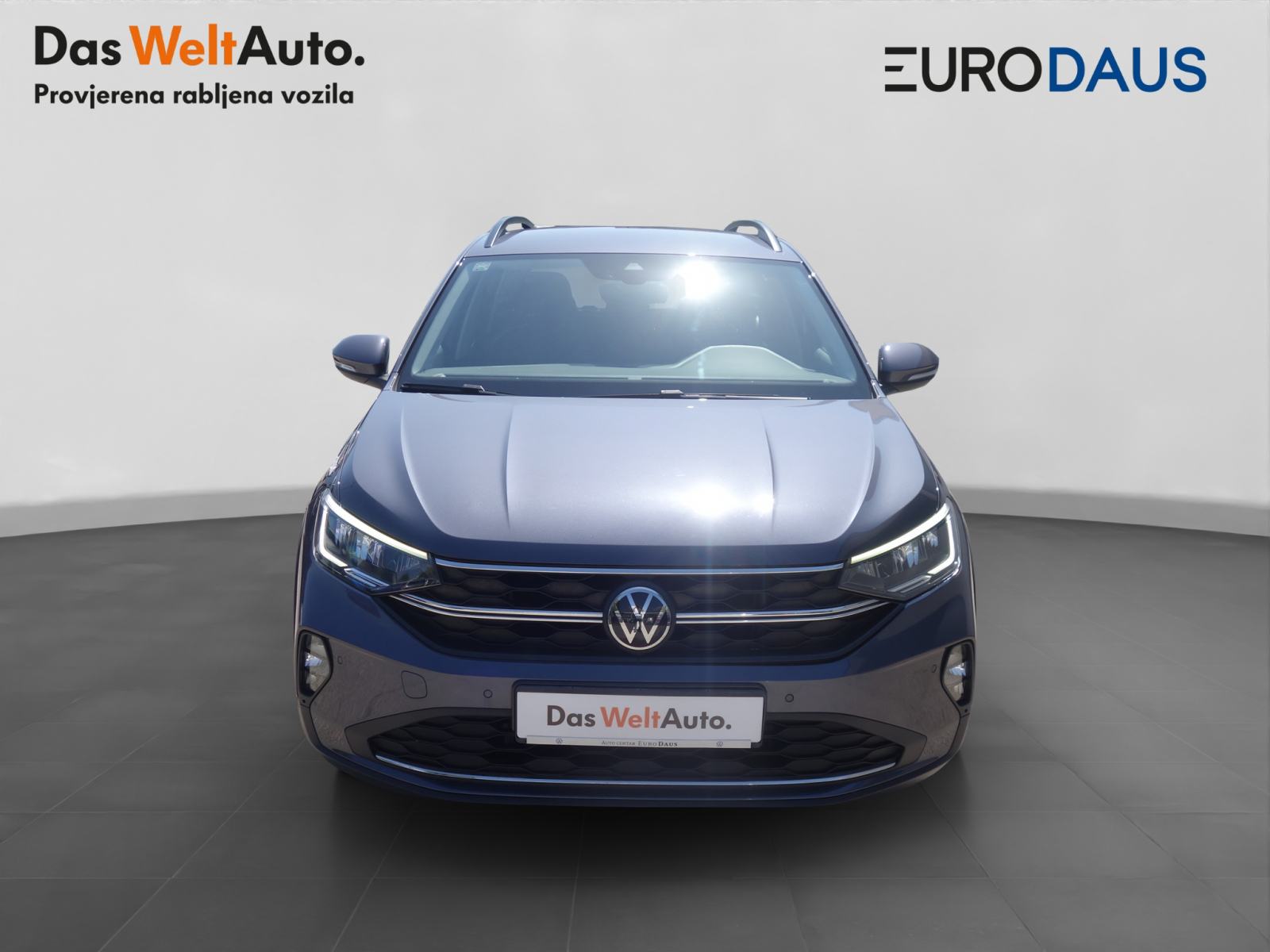 VW Taigo 1,0 TSI Life, fotografija 2