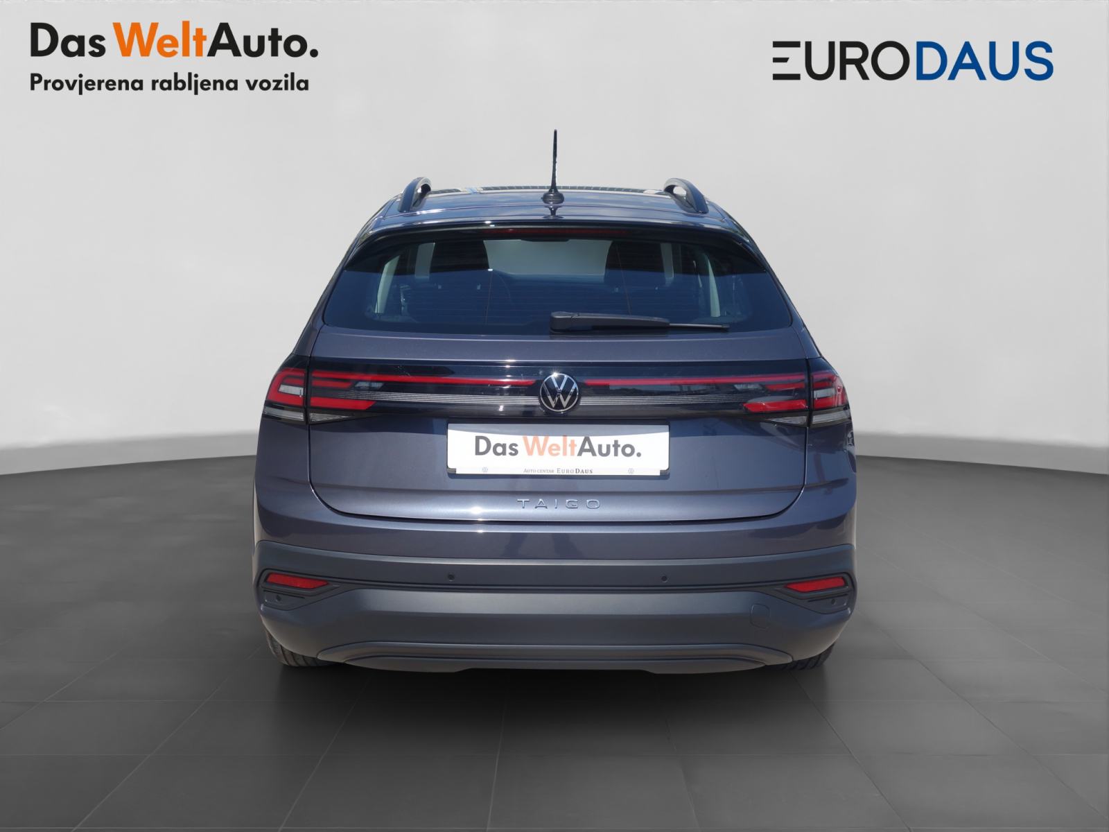 VW Taigo 1,0 TSI Life, fotografija 6