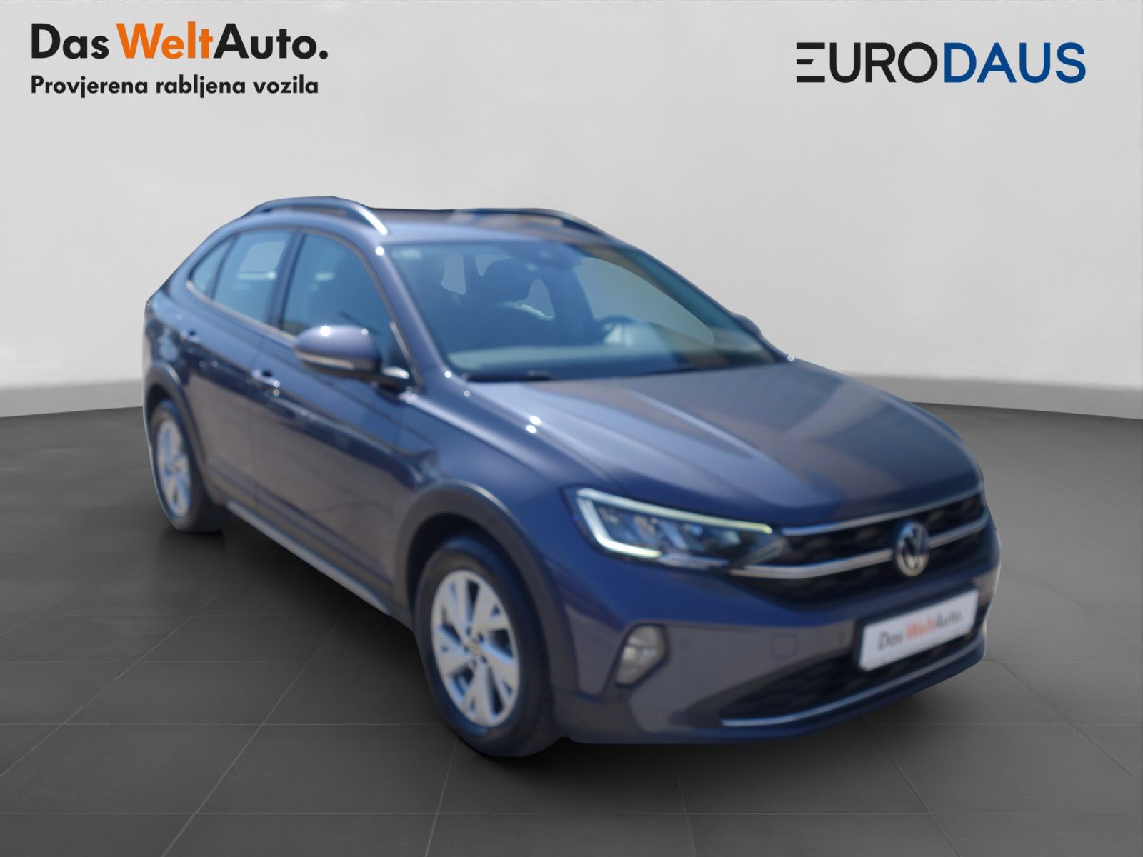 VW Taigo 1,0 TSI Life, fotografija 3