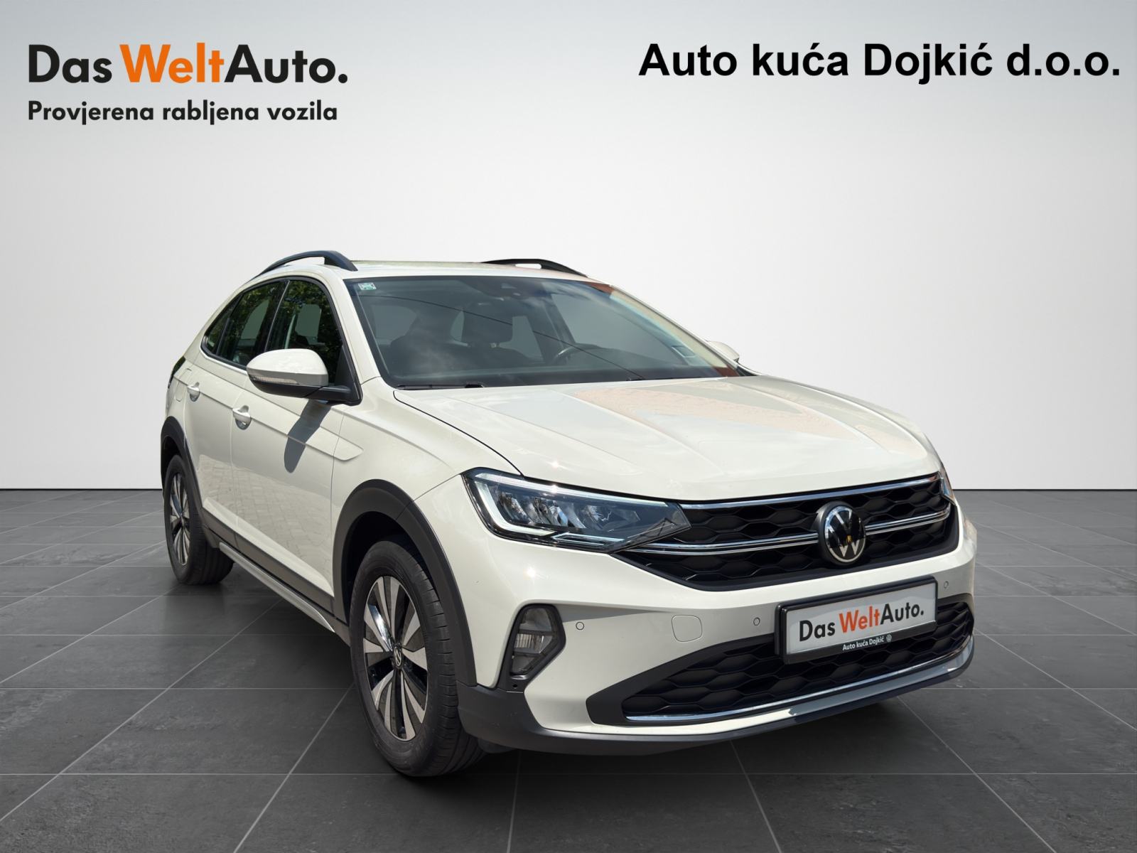 VW Taigo 1,0 TSI Life "Tvorničko jamstvo", fotografija 2