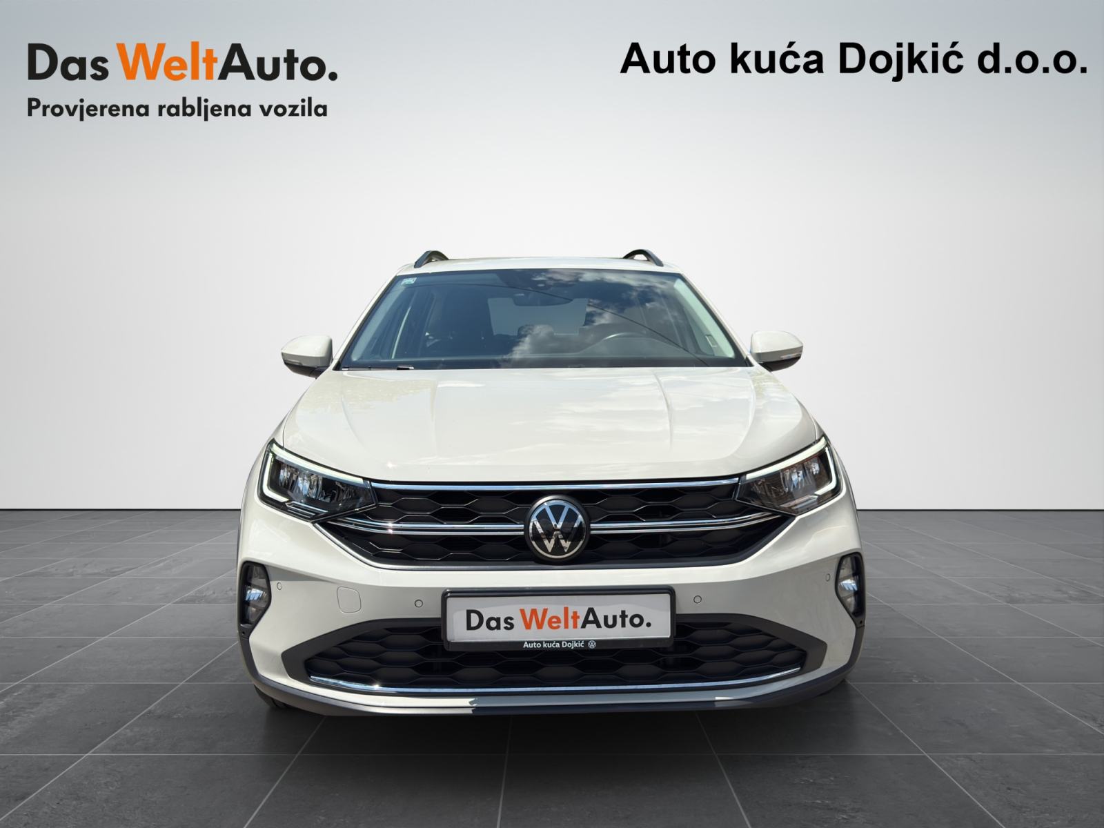 VW Taigo 1,0 TSI Life "Tvorničko jamstvo", fotografija 3