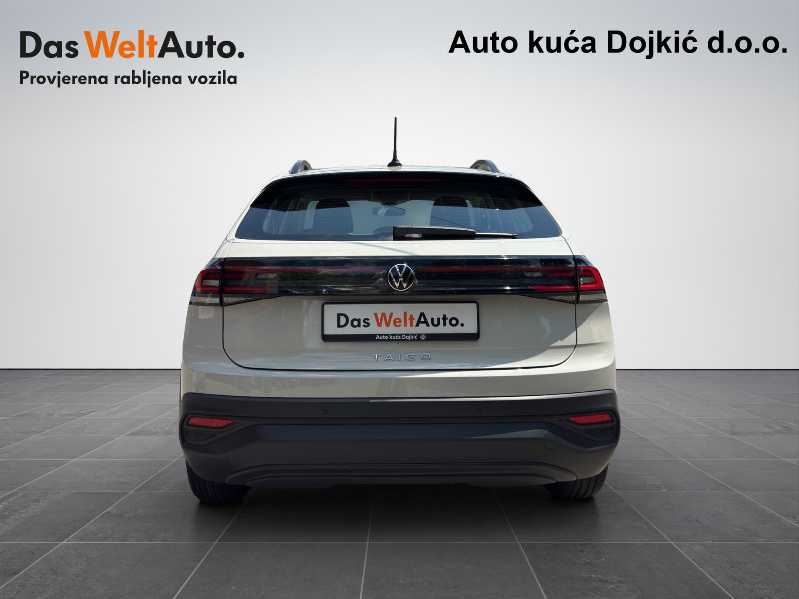 VW Taigo 1,0 TSI Life "Tvorničko jamstvo", fotografija 4