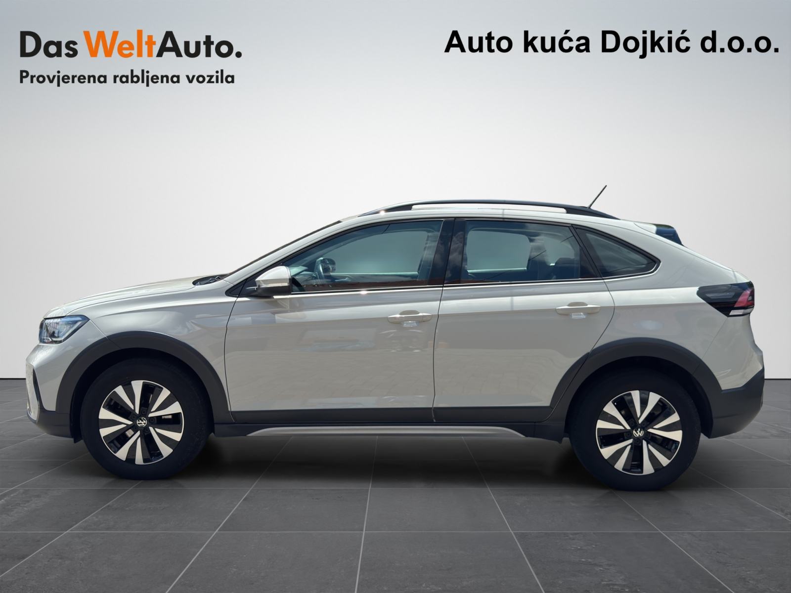 VW Taigo 1,0 TSI Life "Tvorničko jamstvo", fotografija 5