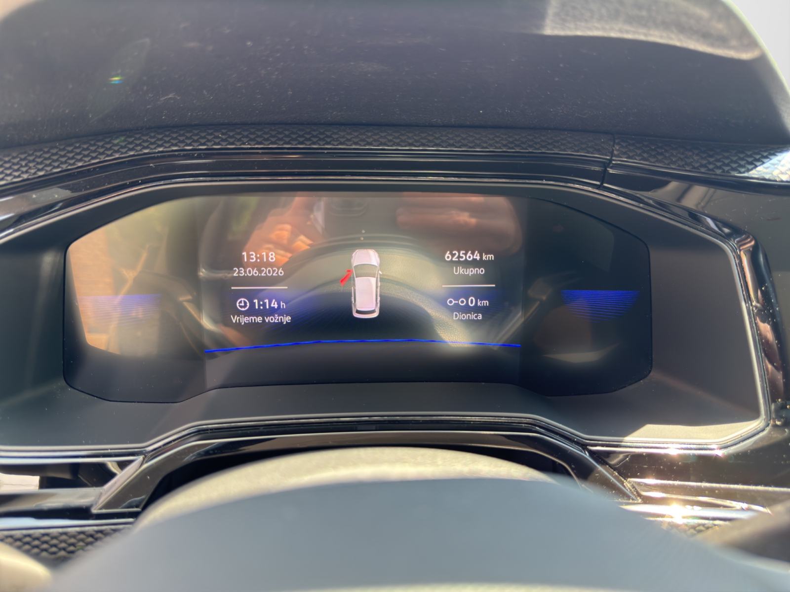 VW Taigo 1,0 TSI Life "Tvorničko jamstvo", fotografija 9