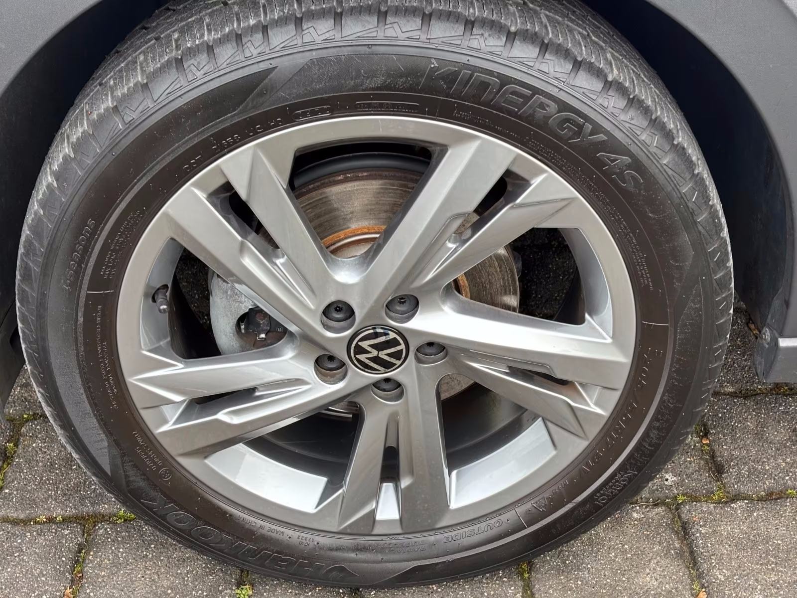 VW Taigo 1,0 TSI⭐️ R-Line⭐️DSG⭐️ ACC⭐️Navi⭐️, fotografija 9