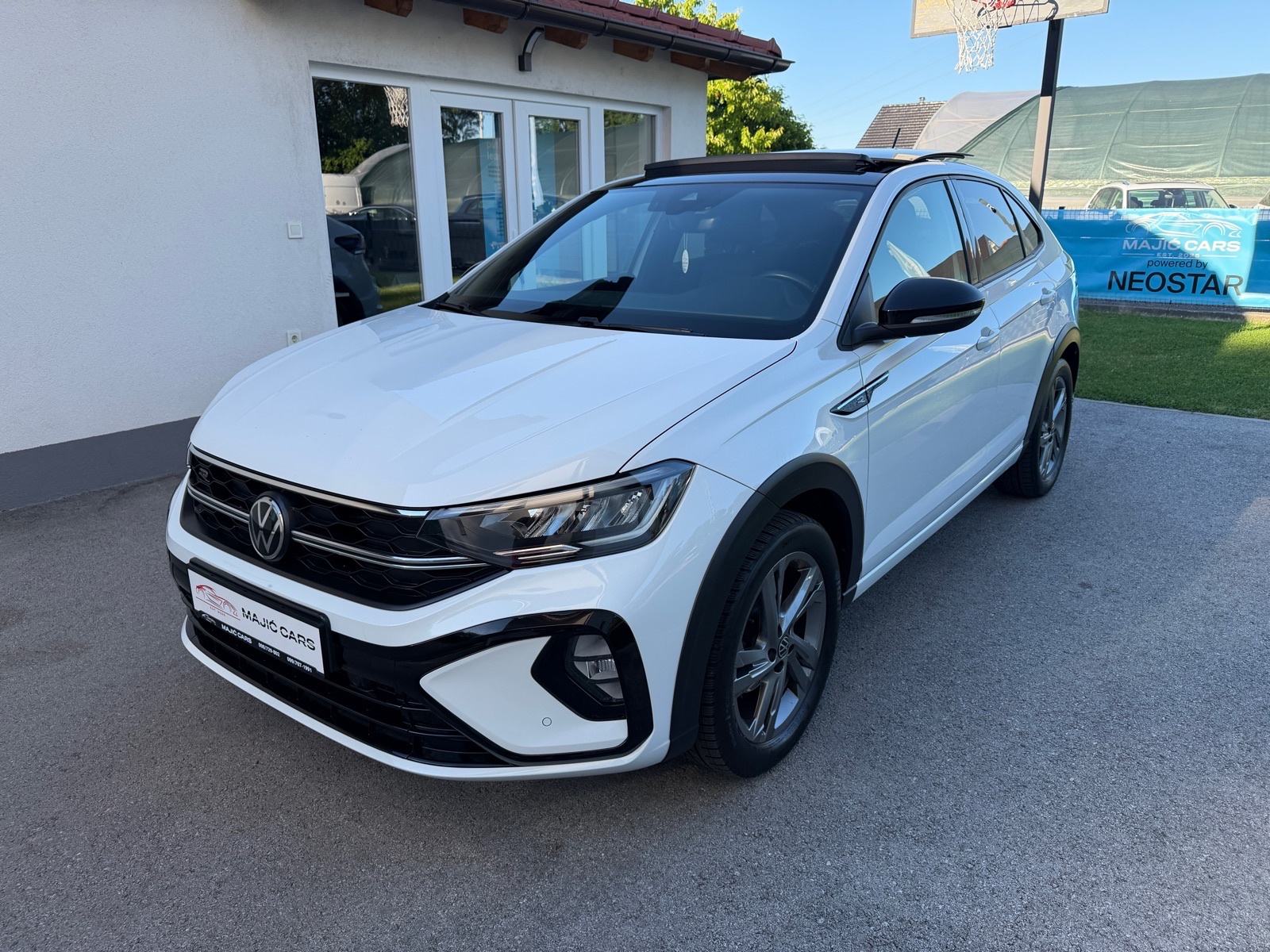 VW Taigo 1,0 TSI ⭐️R-LINE⭐️PANORAMA, fotografija 2