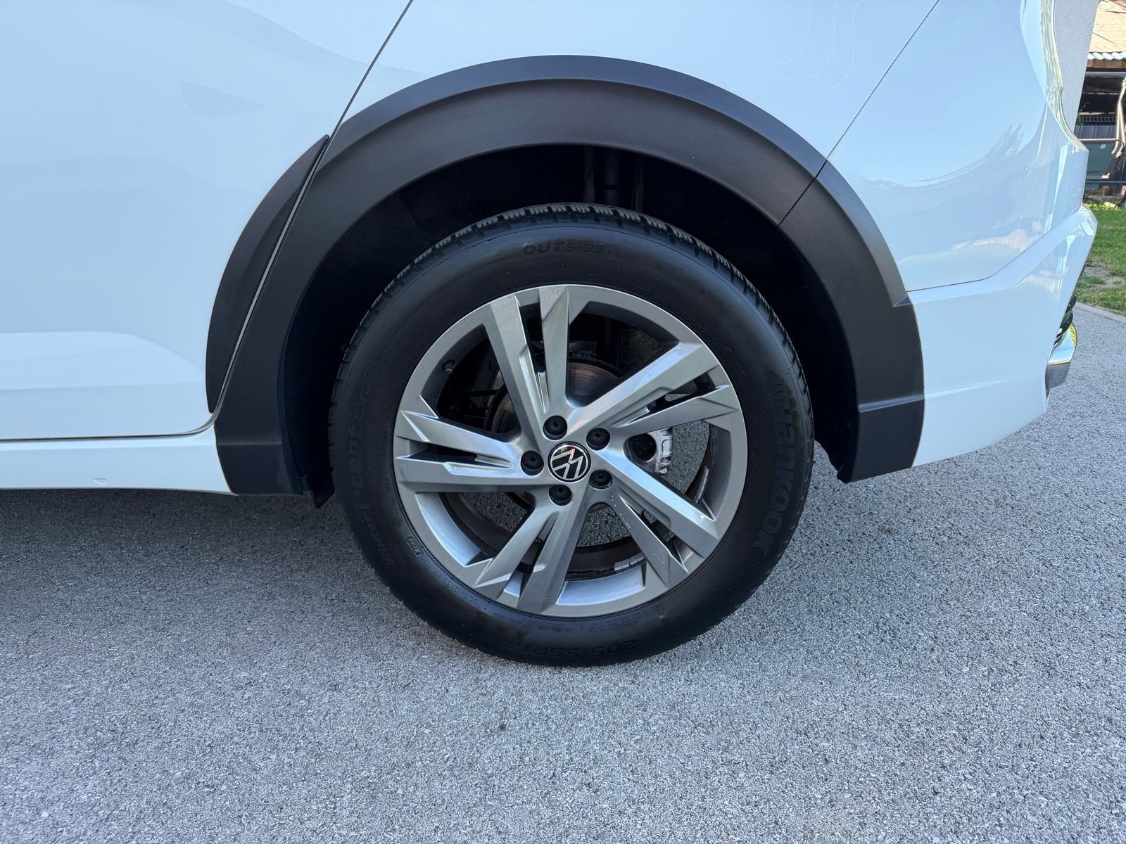 VW Taigo 1,0 TSI ⭐️R-LINE⭐️PANORAMA, fotografija 10