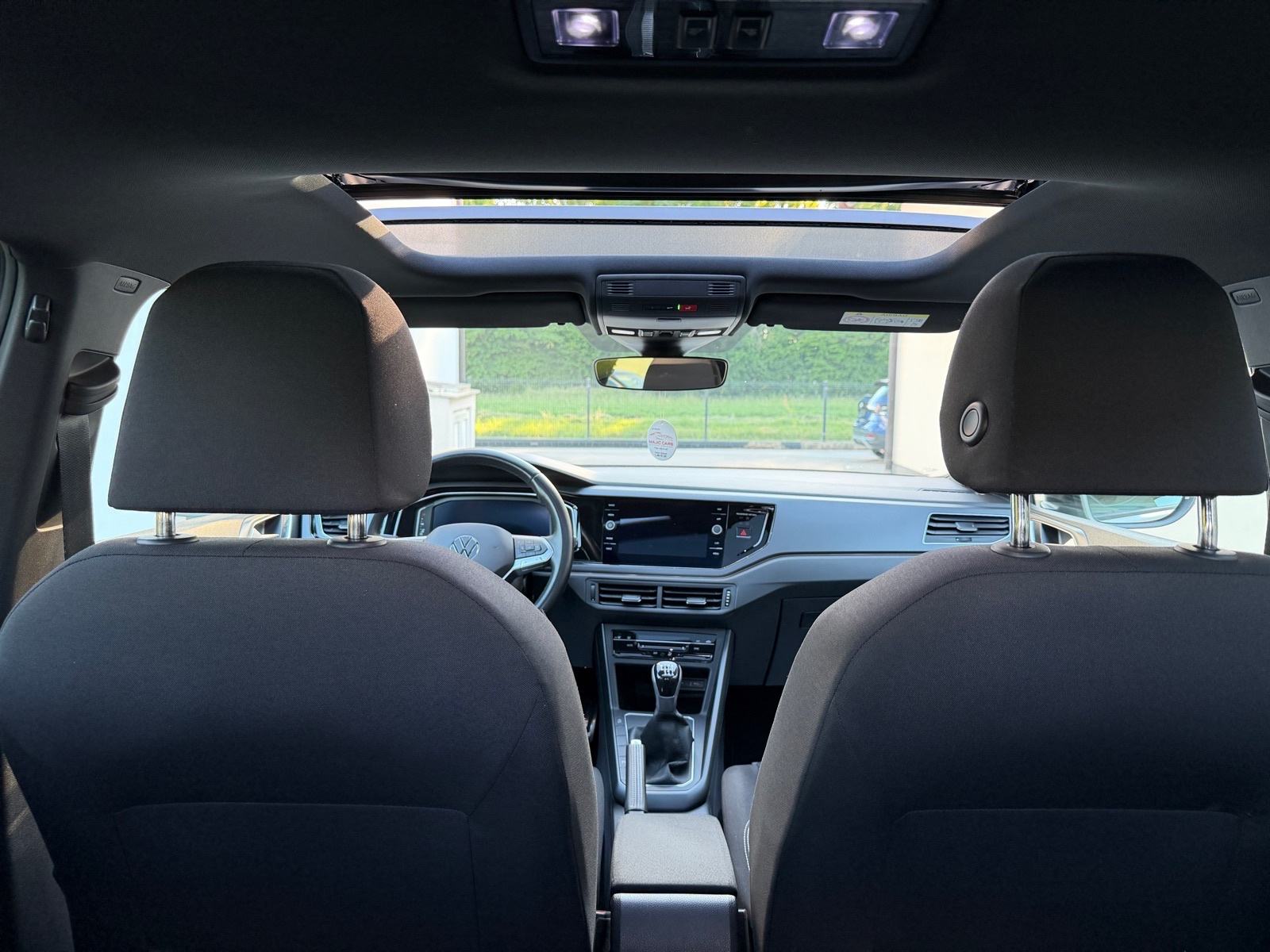VW Taigo 1,0 TSI ⭐️R-LINE⭐️PANORAMA, fotografija 13