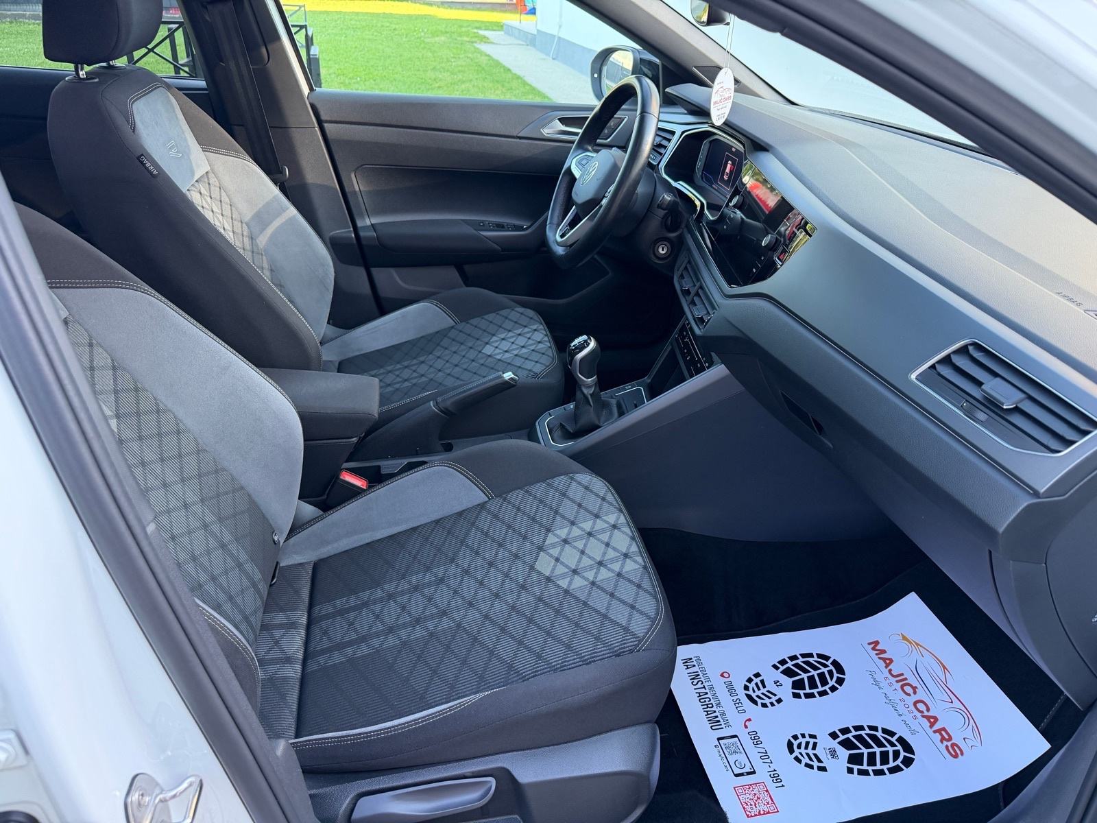 VW Taigo 1,0 TSI ⭐️R-LINE⭐️PANORAMA, fotografija 16