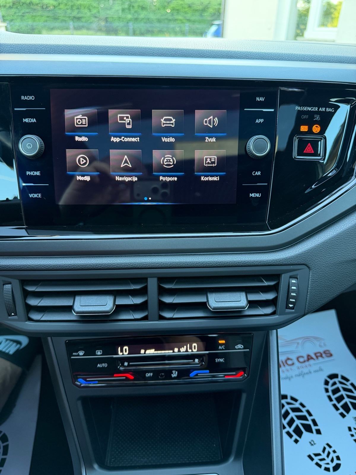 VW Taigo 1,0 TSI ⭐️R-LINE⭐️PANORAMA, fotografija 17