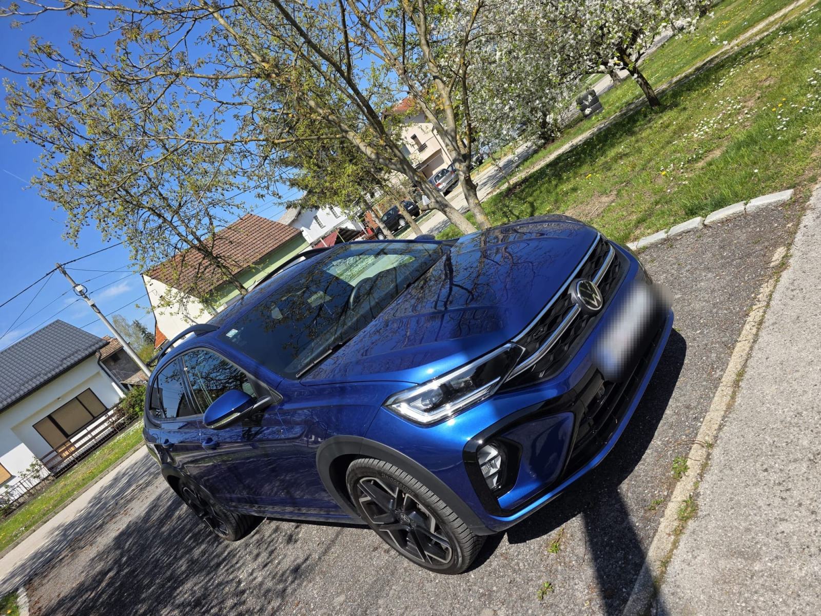 VW Taigo 1,0 TSI R LINE PRODAJA/PREUZIMANJE LEASINGA, fotografija 6