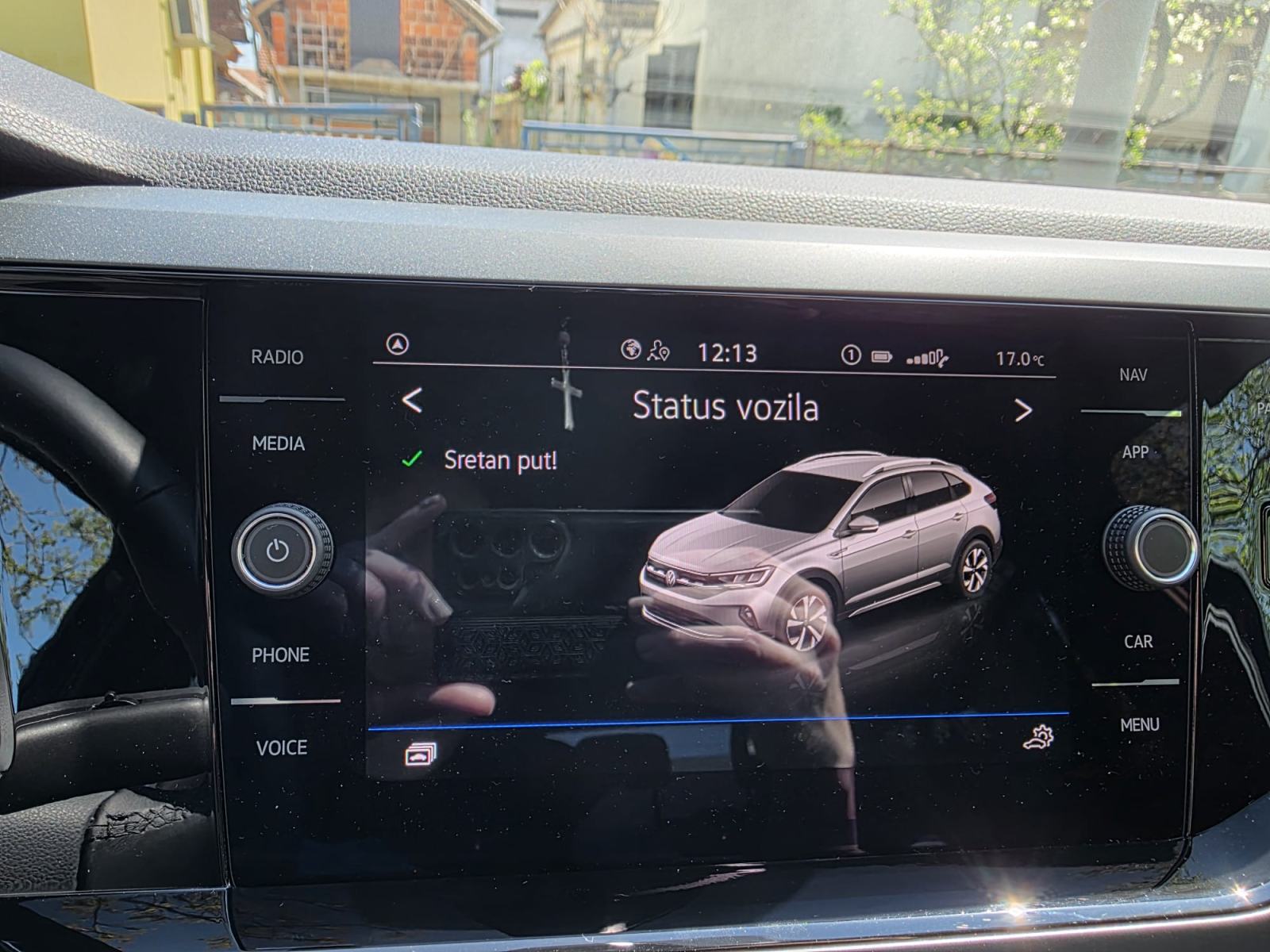 VW Taigo 1,0 TSI R LINE PRODAJA/PREUZIMANJE LEASINGA, fotografija 13