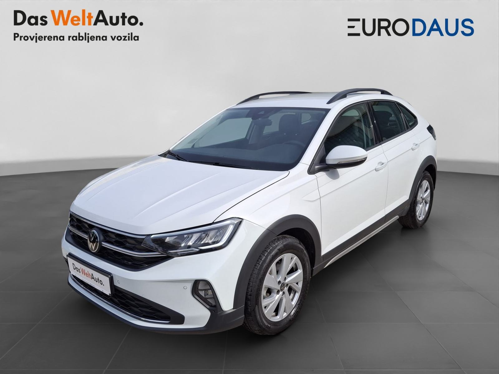 VW Taigo 1,0 TSI 4Life, fotografija 1
