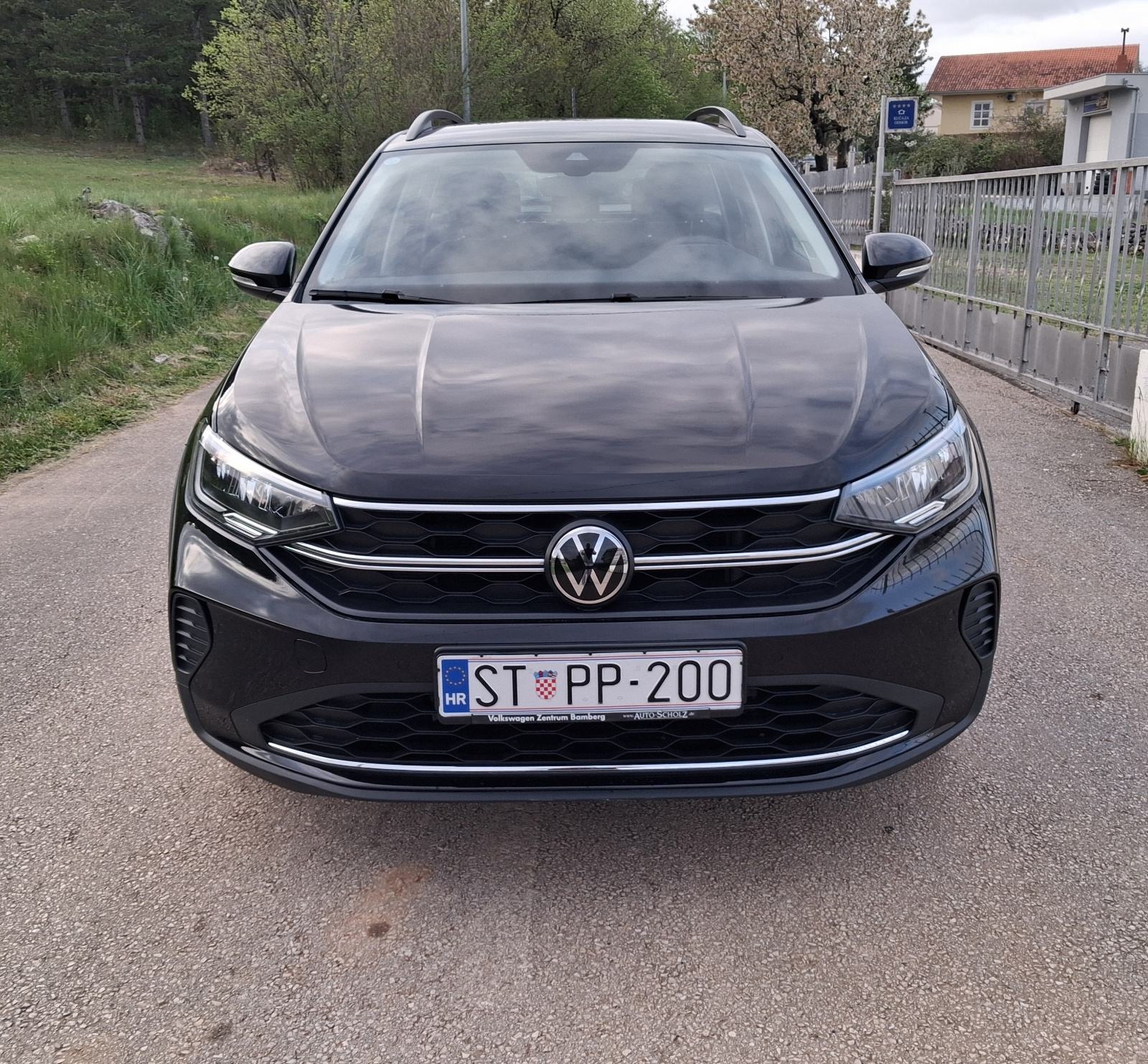 VW Taigo 1,0 TSI, fotografija 1