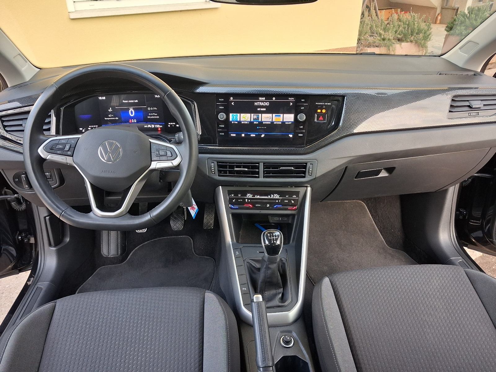 VW Taigo 1,0 TSI, fotografija 9