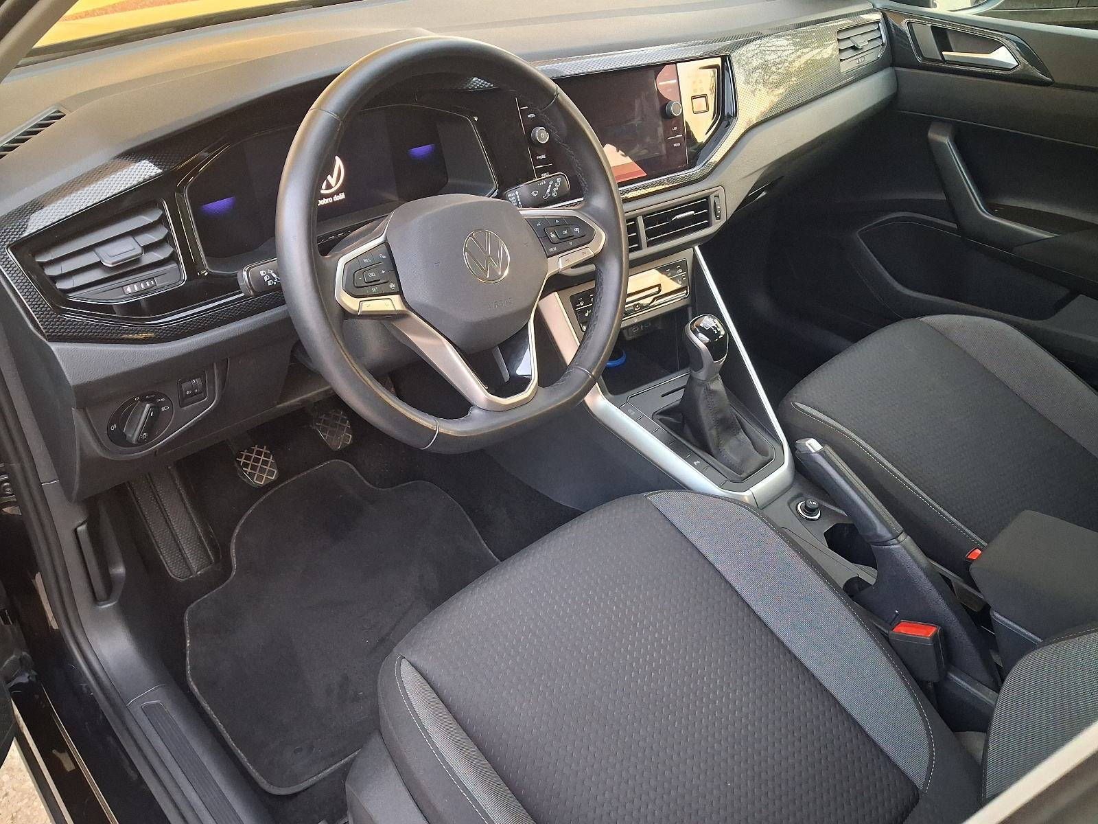 VW Taigo 1,0 TSI, fotografija 7