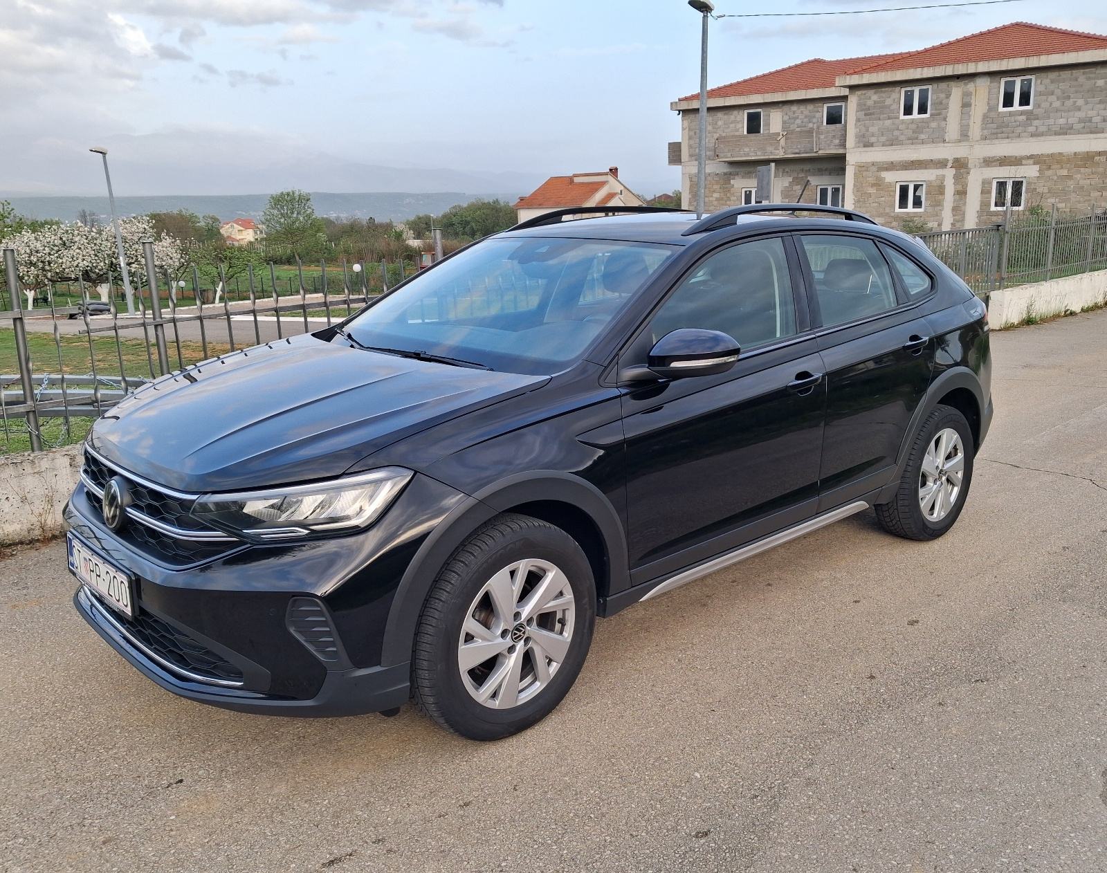 VW Taigo 1,0 TSI, fotografija 3