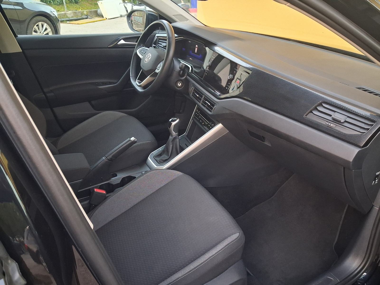 VW Taigo 1,0 TSI, fotografija 6