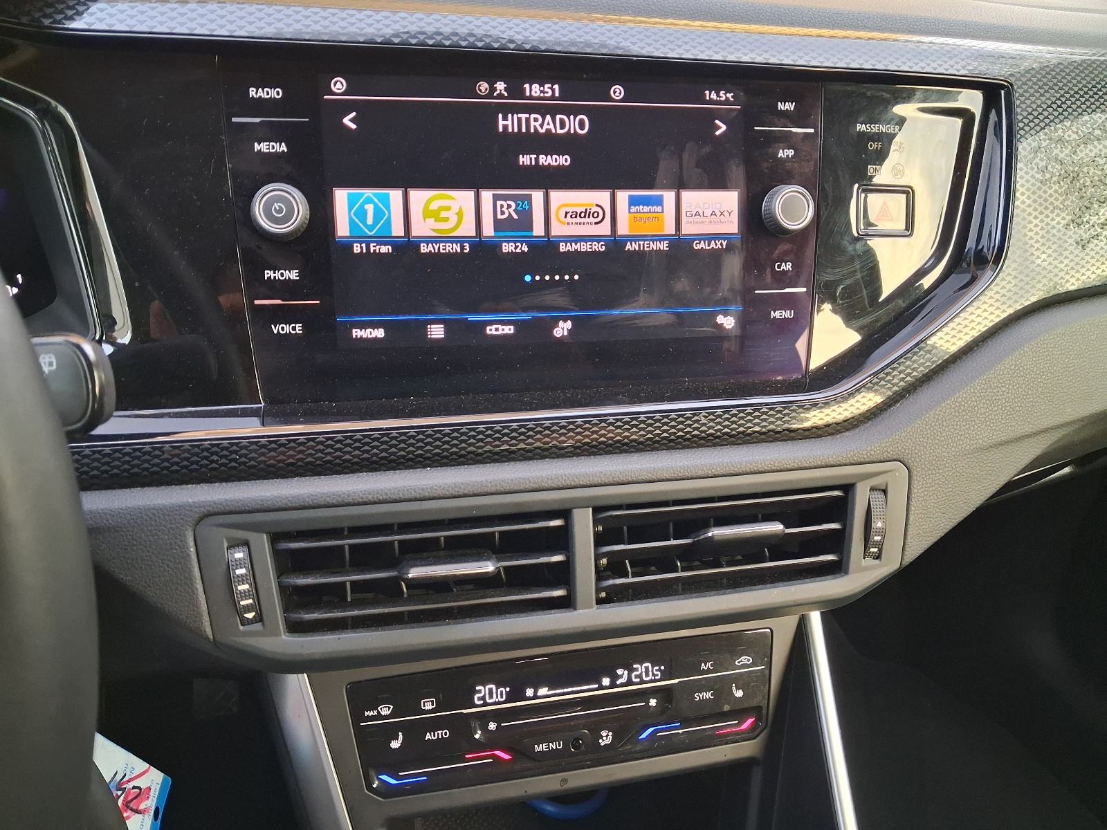 VW Taigo 1,0 TSI, fotografija 10
