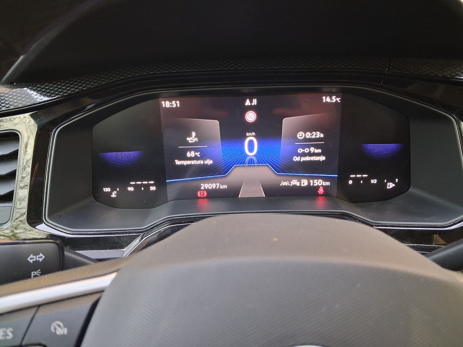 VW Taigo 1,0 TSI, fotografija 11