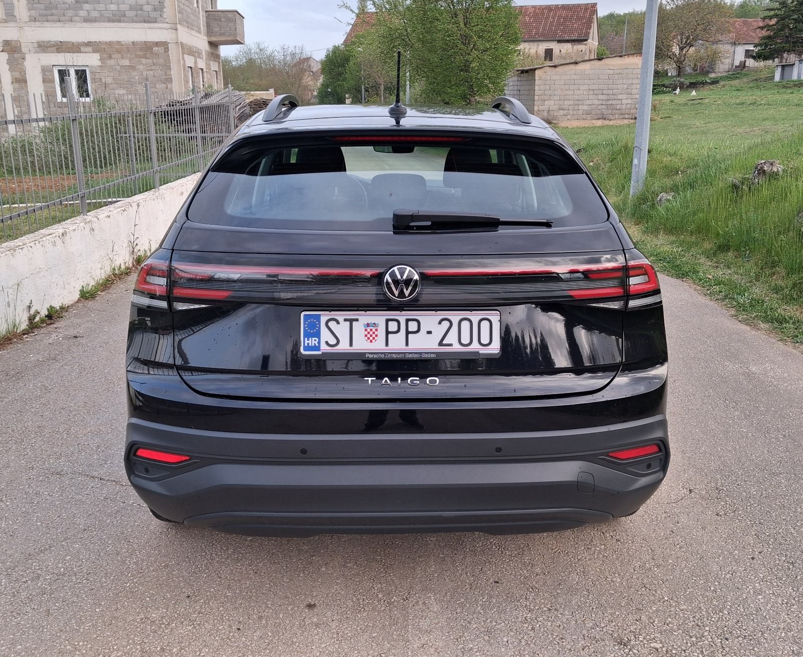 VW Taigo 1,0 TSI, fotografija 5