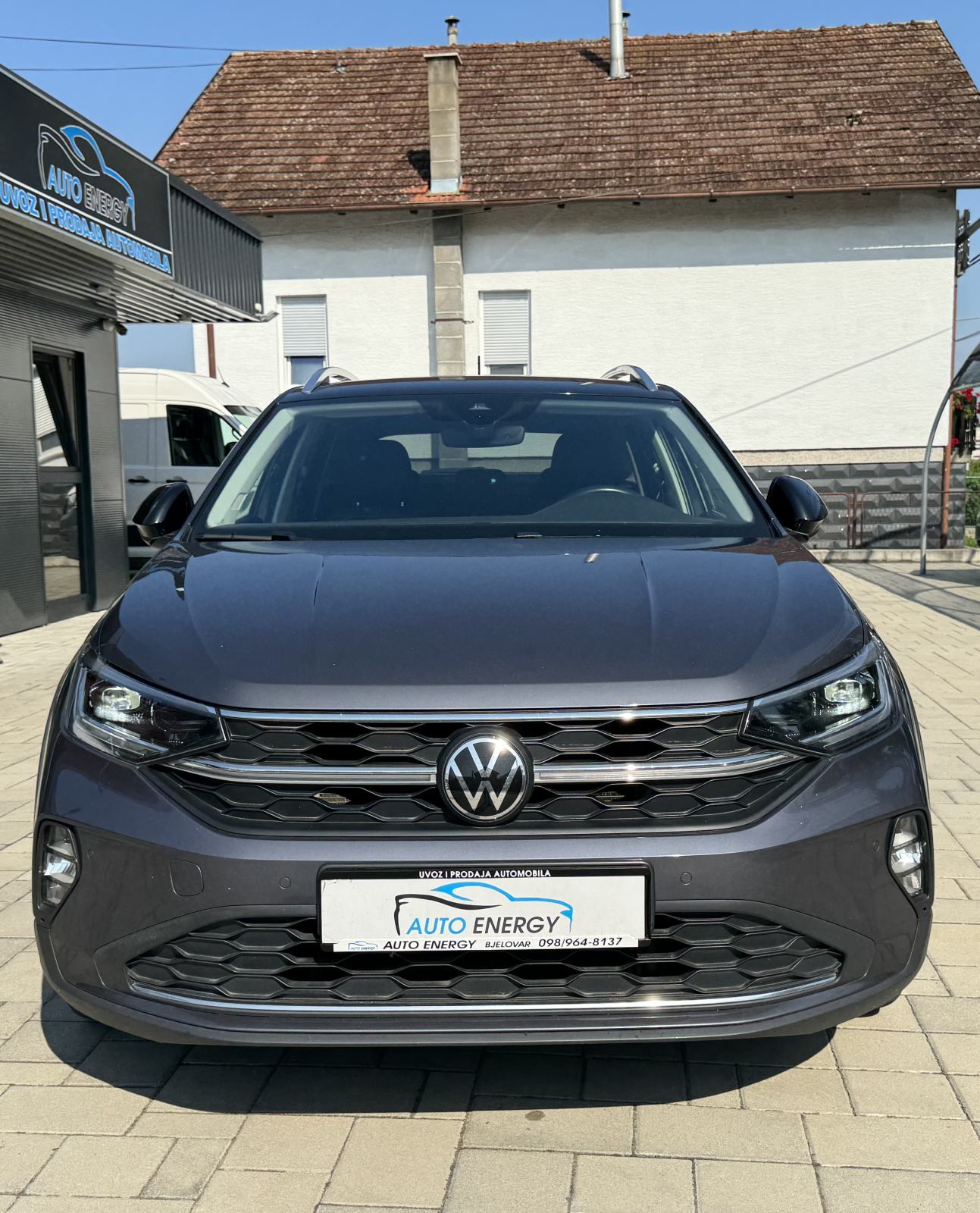 VW Taigo 1,0 TSI DSG ⭐ Virtual Cockpit, Full LED, Kamera ⭐, fotografija 4