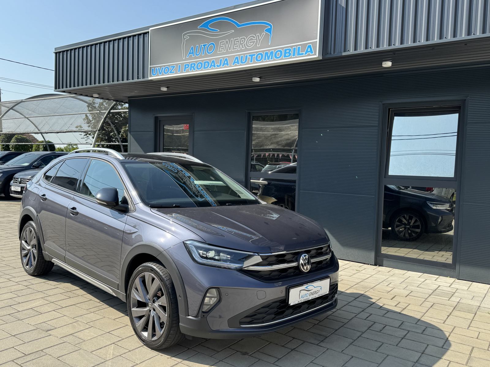 VW Taigo 1,0 TSI DSG ⭐ Virtual Cockpit, Full LED, Kamera ⭐, fotografija 6