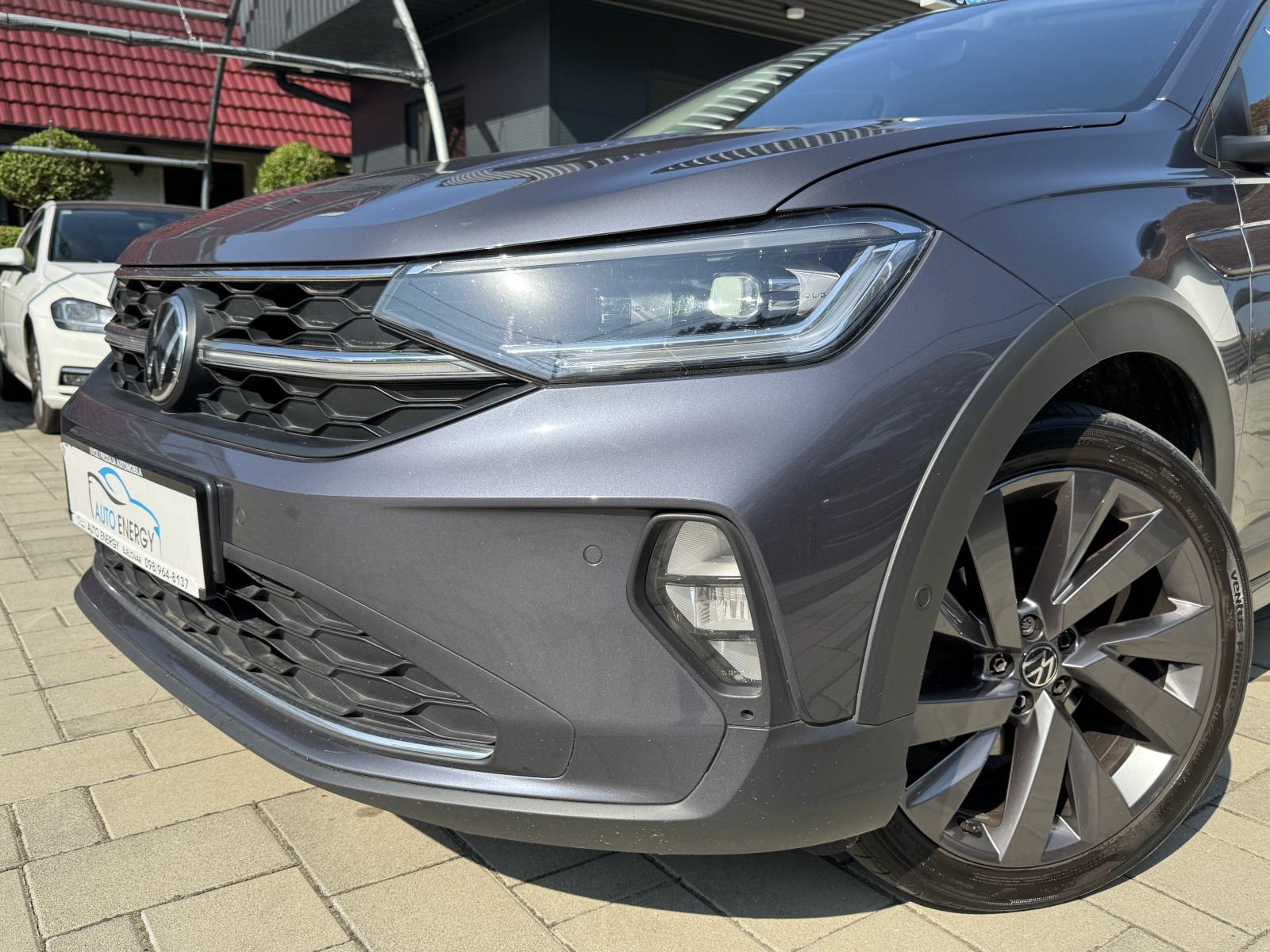 VW Taigo 1,0 TSI DSG ⭐ Virtual Cockpit, Full LED, Kamera ⭐, fotografija 5