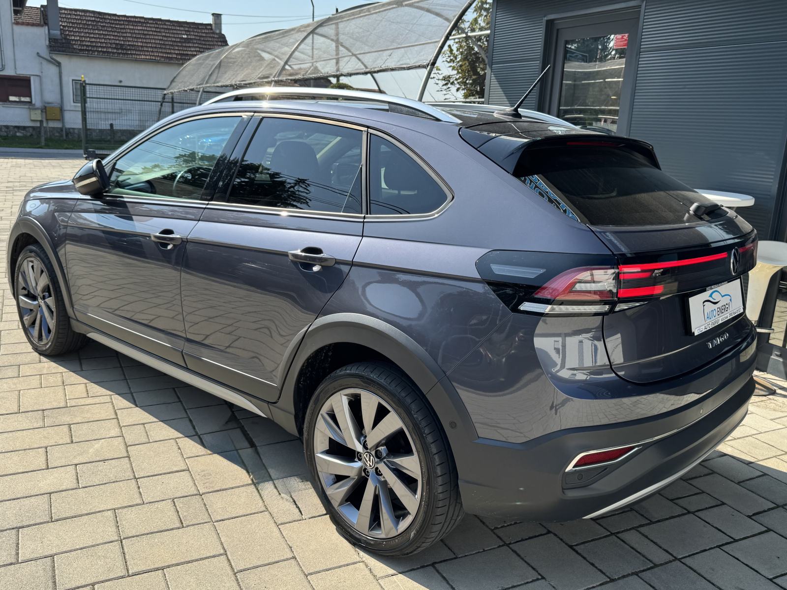 VW Taigo 1,0 TSI DSG ⭐ Virtual Cockpit, Full LED, Kamera ⭐, fotografija 10