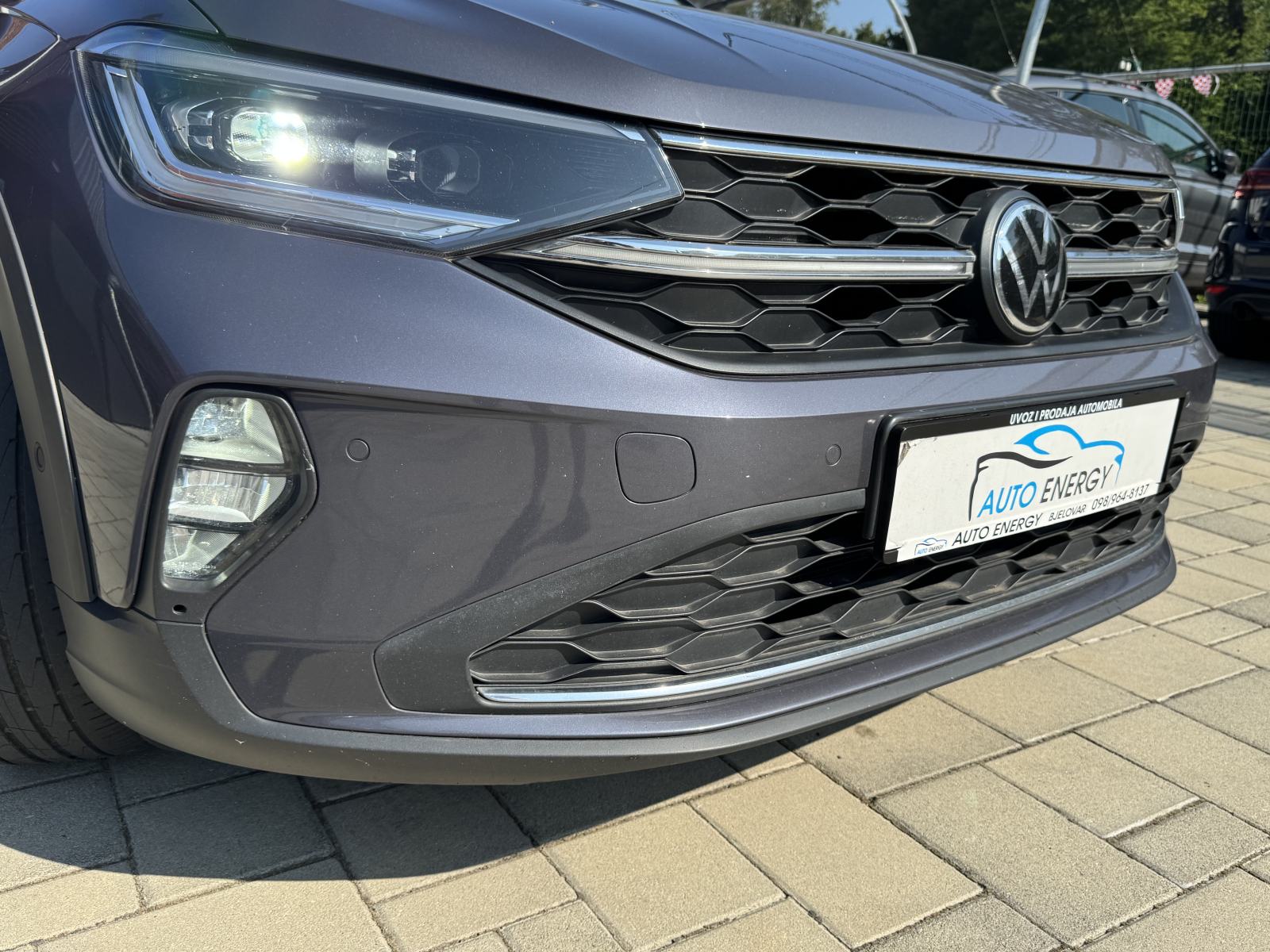 VW Taigo 1,0 TSI DSG ⭐ Virtual Cockpit, Full LED, Kamera ⭐, fotografija 3