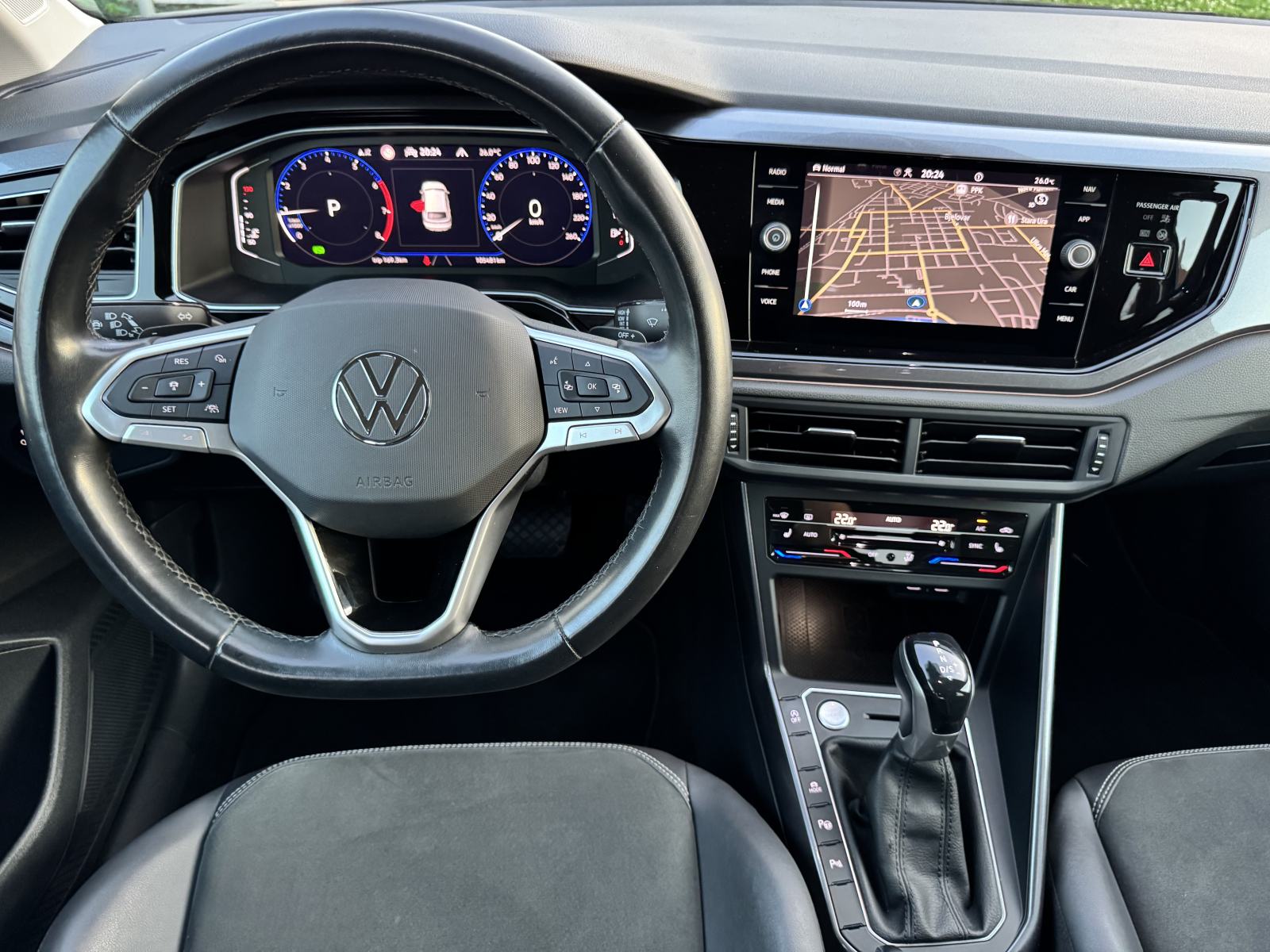 VW Taigo 1,0 TSI DSG ⭐ Virtual Cockpit, Full LED, Kamera ⭐, fotografija 11