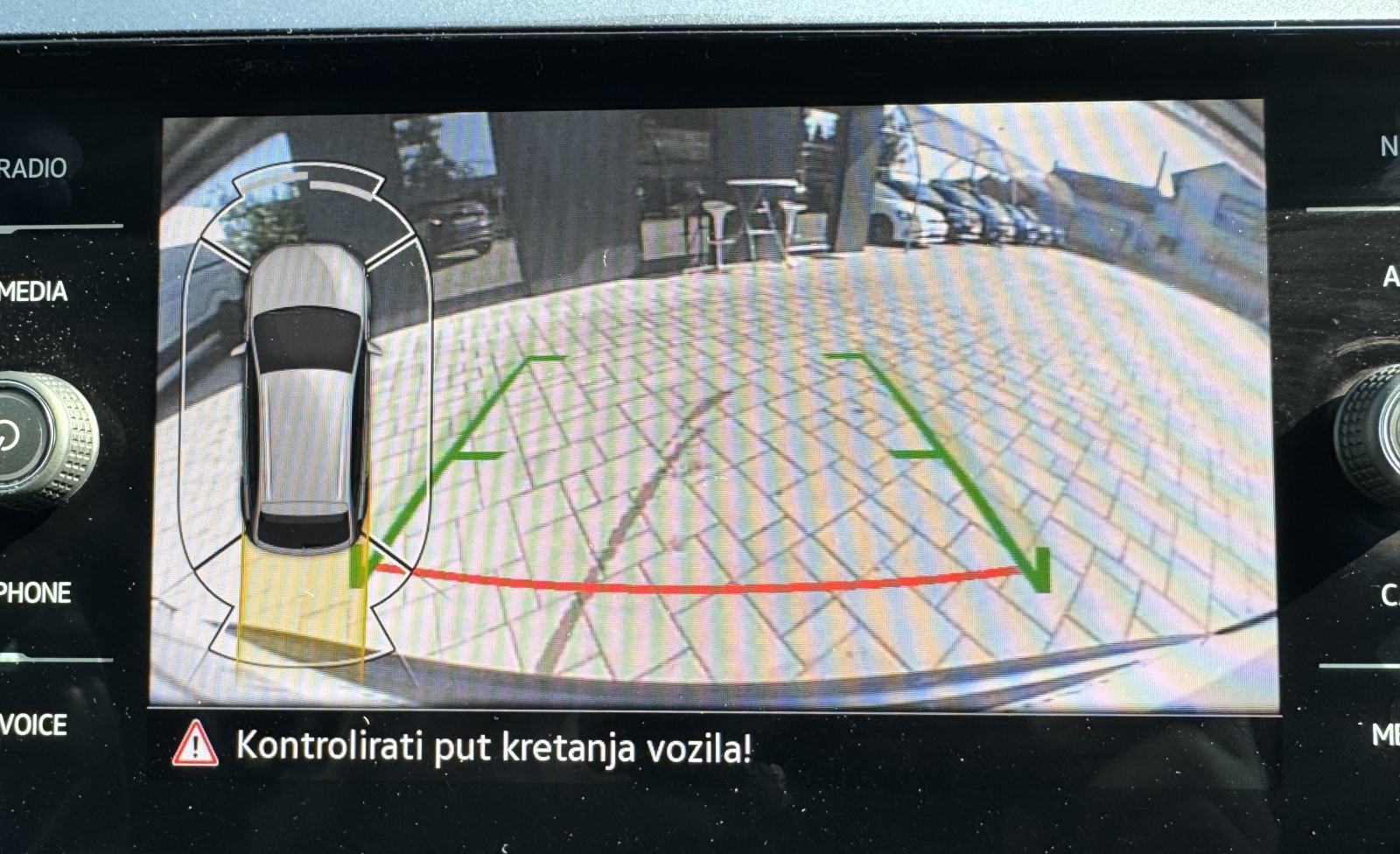 VW Taigo 1,0 TSI DSG ⭐ Virtual Cockpit, Full LED, Kamera ⭐, fotografija 15