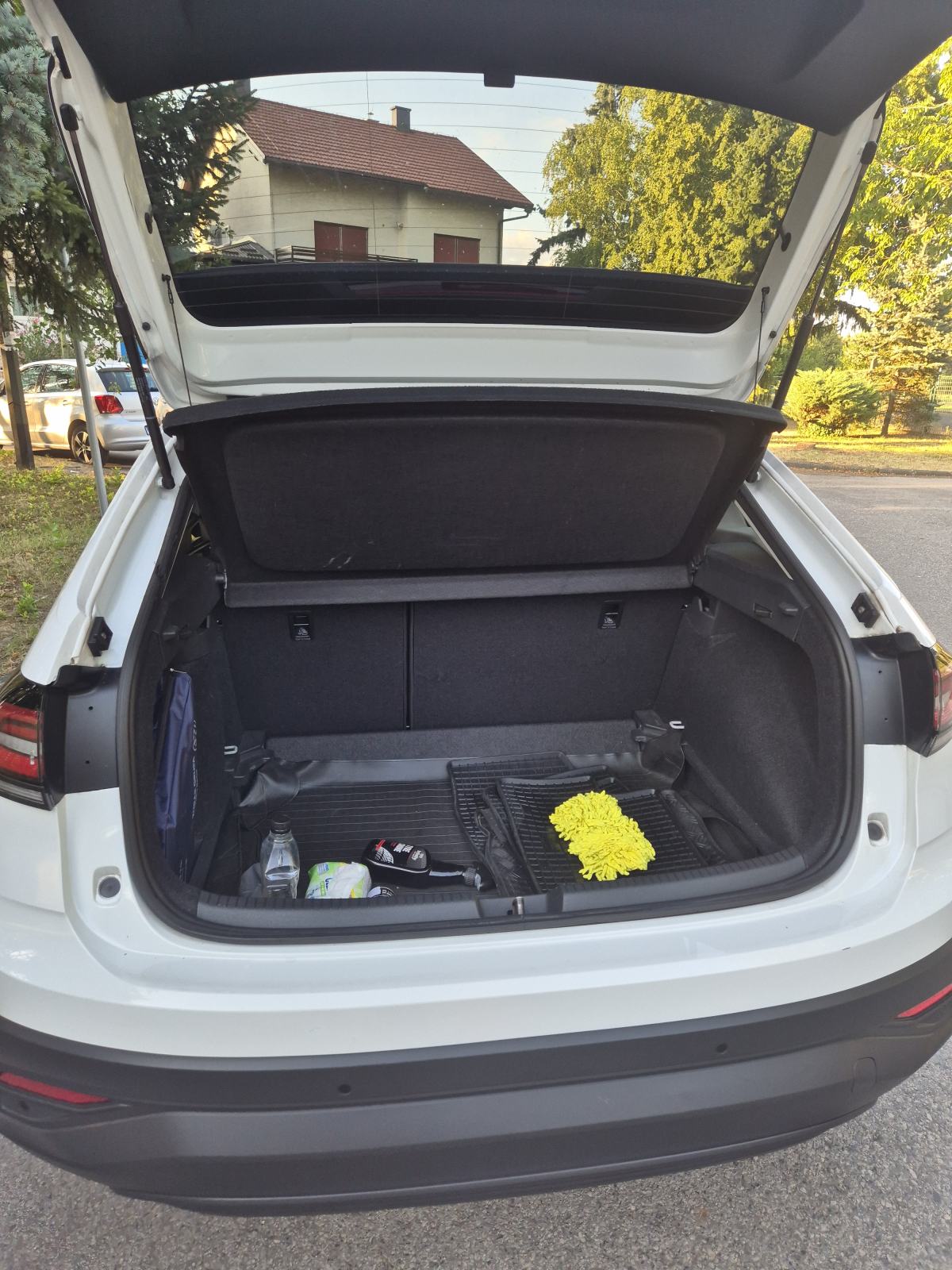 VW Taigo 1,0 TSI, fotografija 5