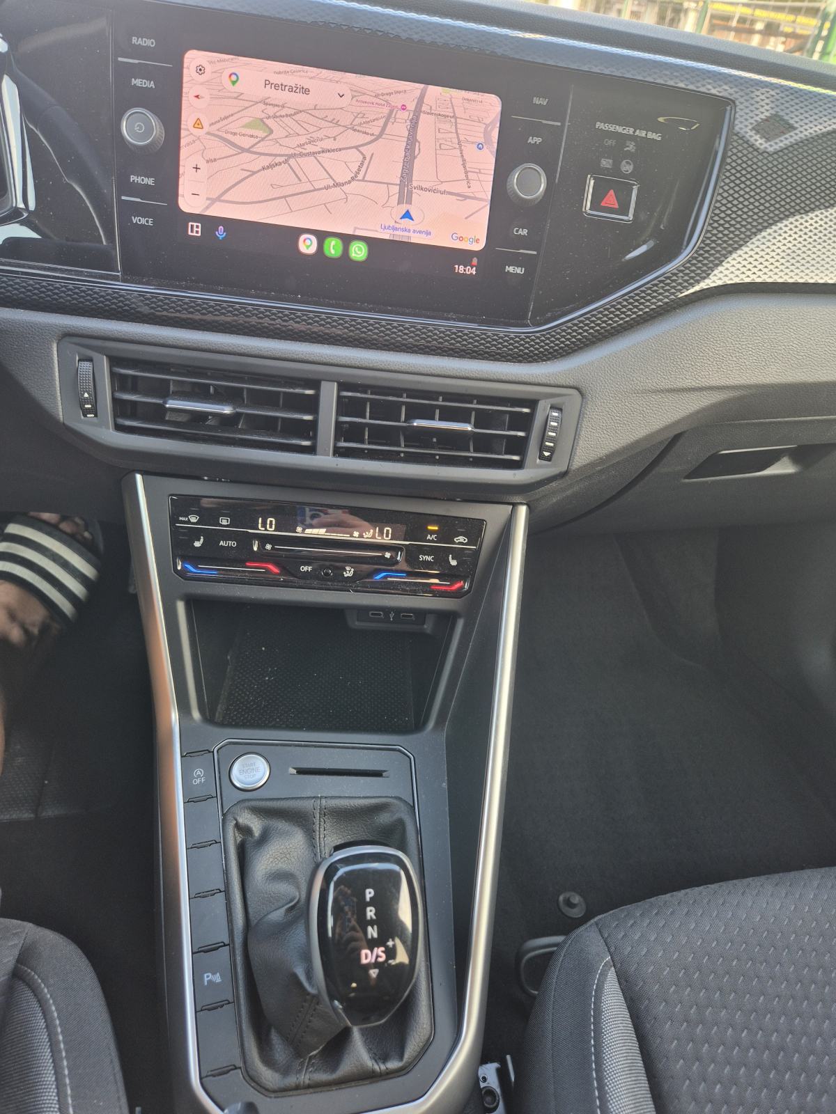 VW Taigo 1,0 TSI, fotografija 4