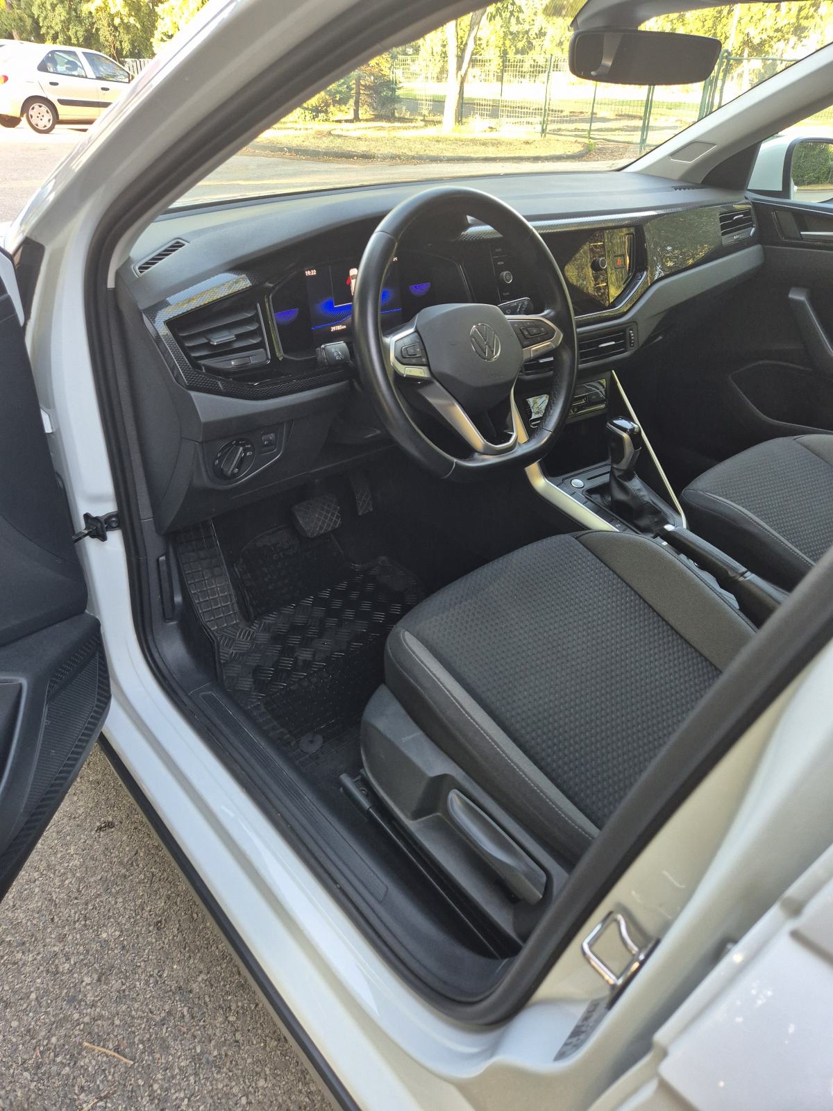 VW Taigo 1,0 TSI, fotografija 6