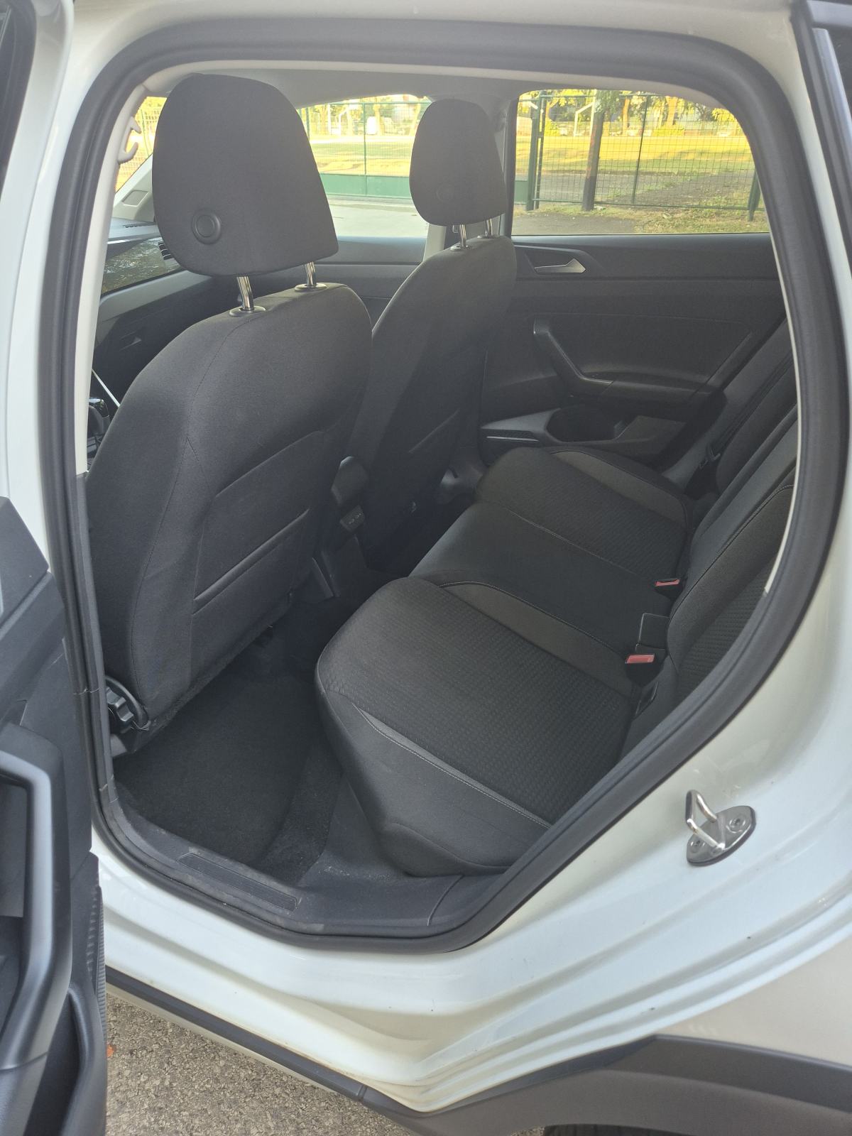 VW Taigo 1,0 TSI, fotografija 7