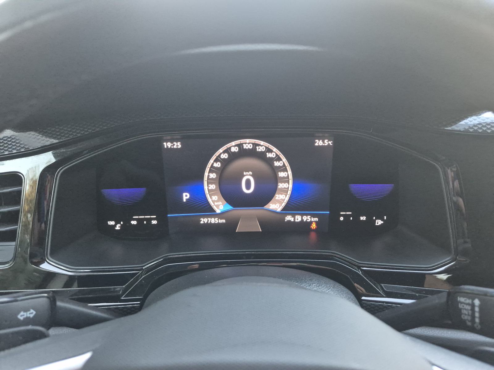 VW Taigo 1,0 TSI, fotografija 8